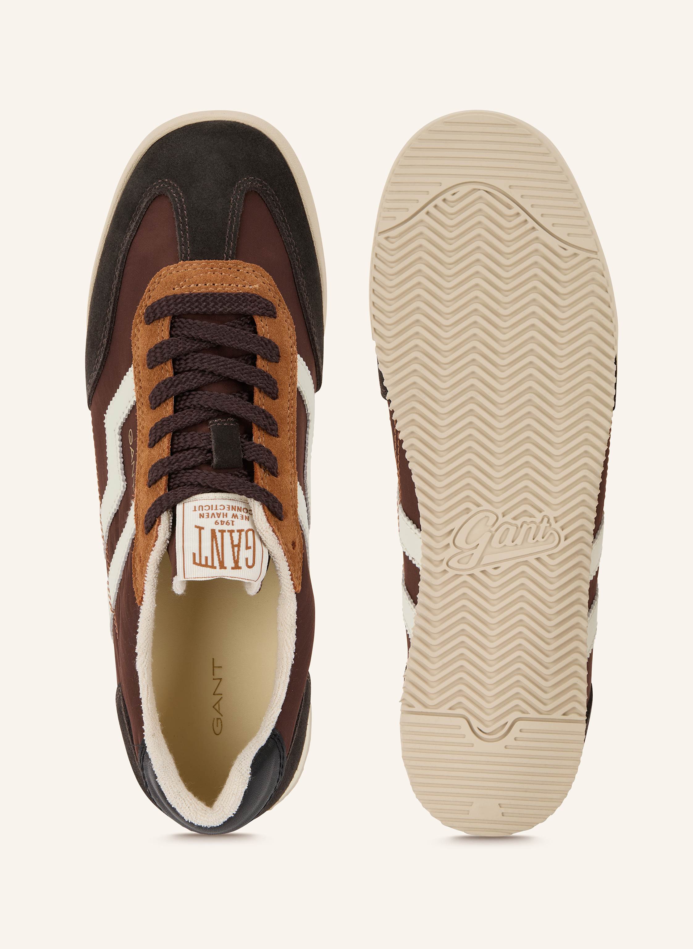 Thumbnail - Gant Sneaker Beylana braun