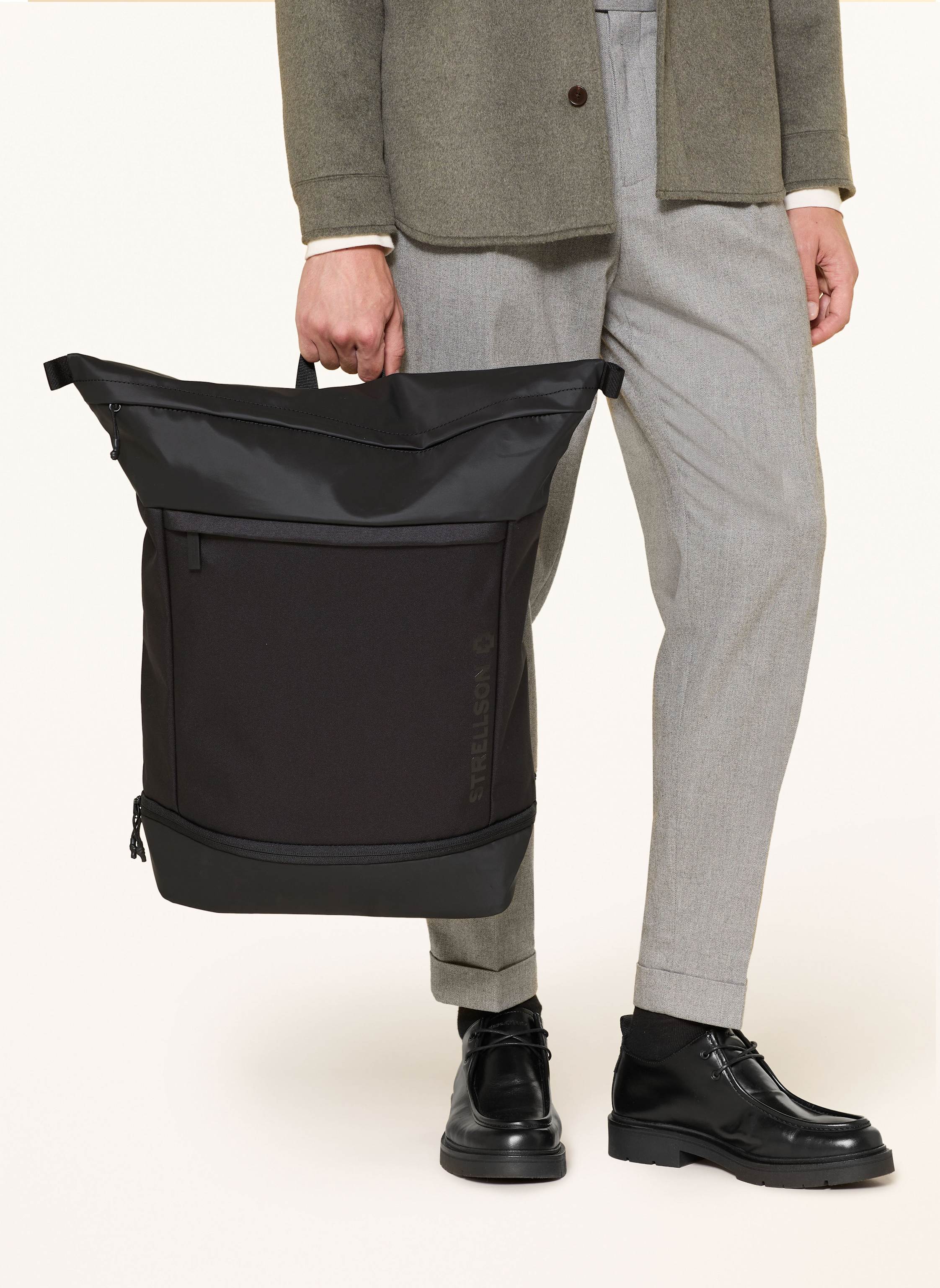 Thumbnail - Strellson Rucksack Alperton Sebastian schwarz