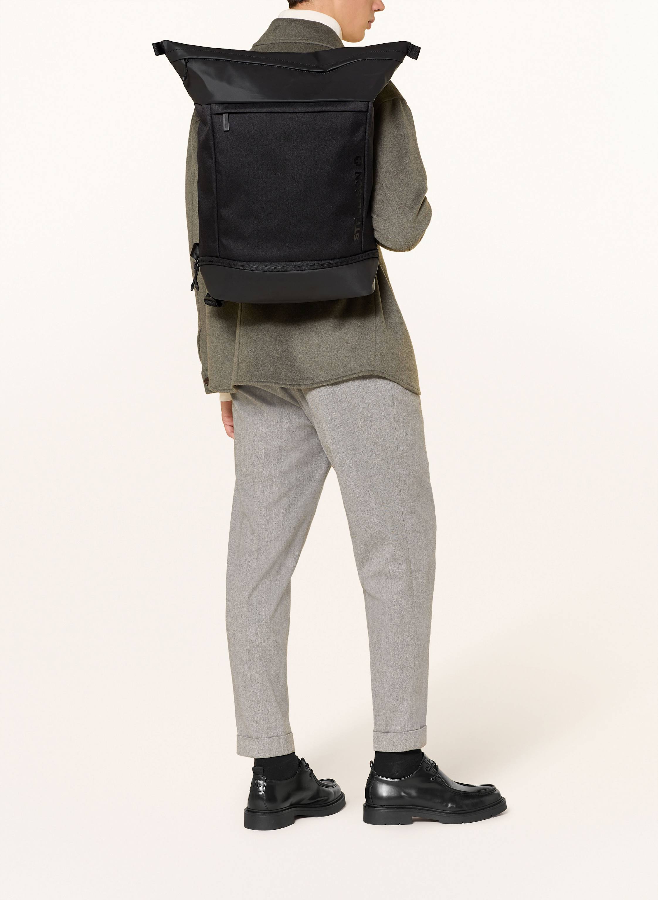 Thumbnail - Strellson Rucksack Alperton Sebastian schwarz