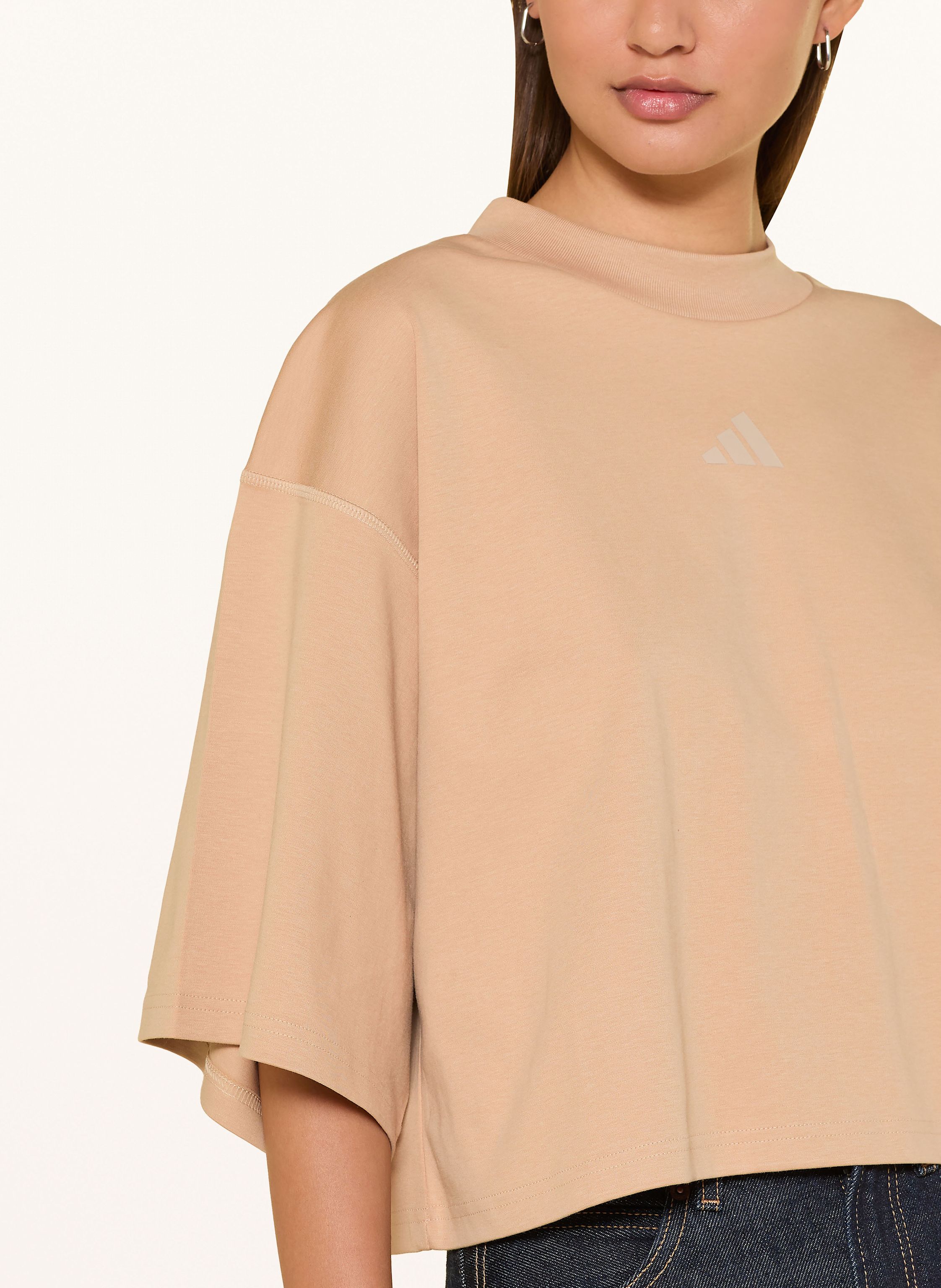 Thumbnail - Adidas T-Shirt City Escape beige