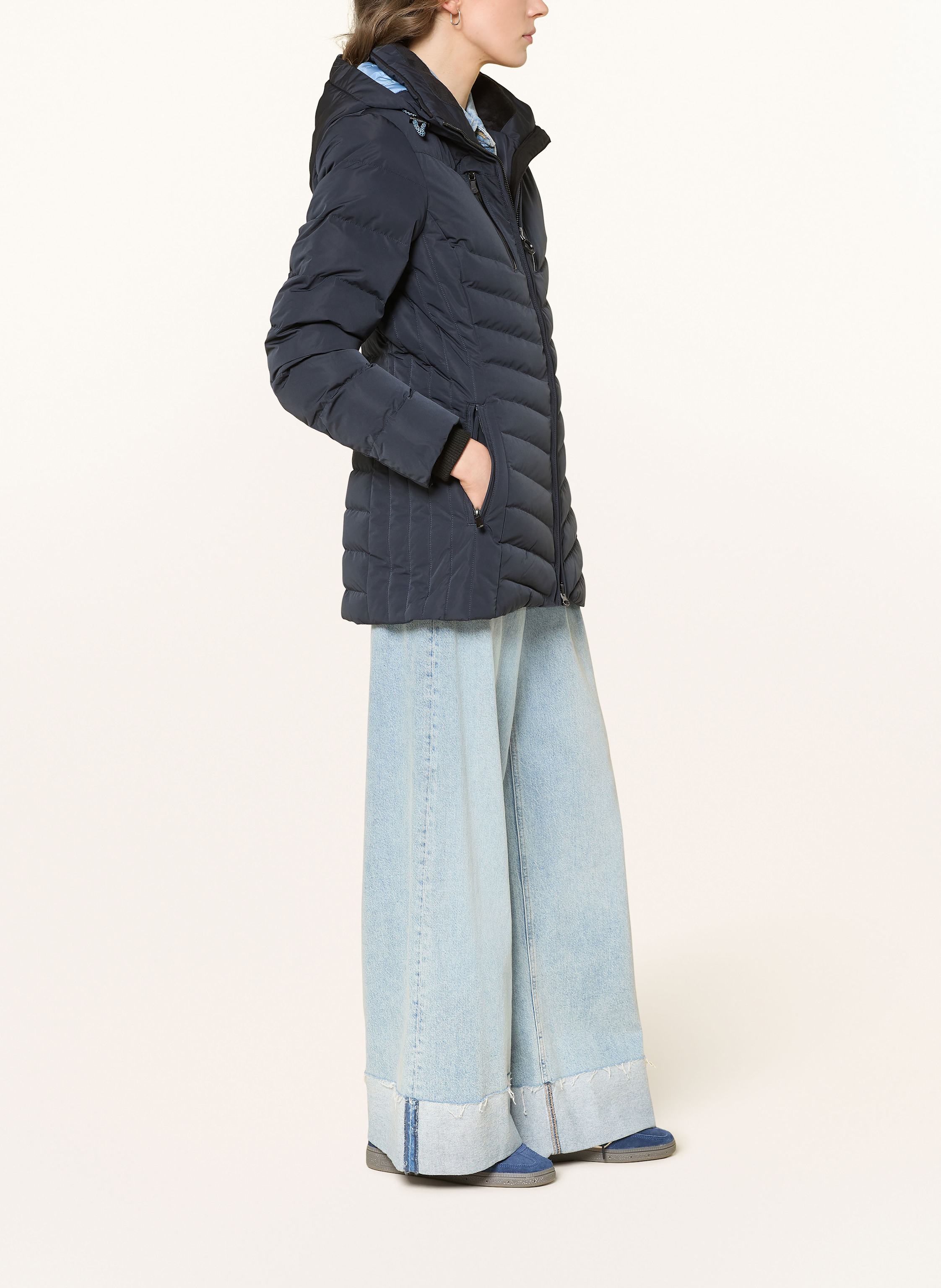 Thumbnail - Wellensteyn Steppjacke Carmenere Lady blau