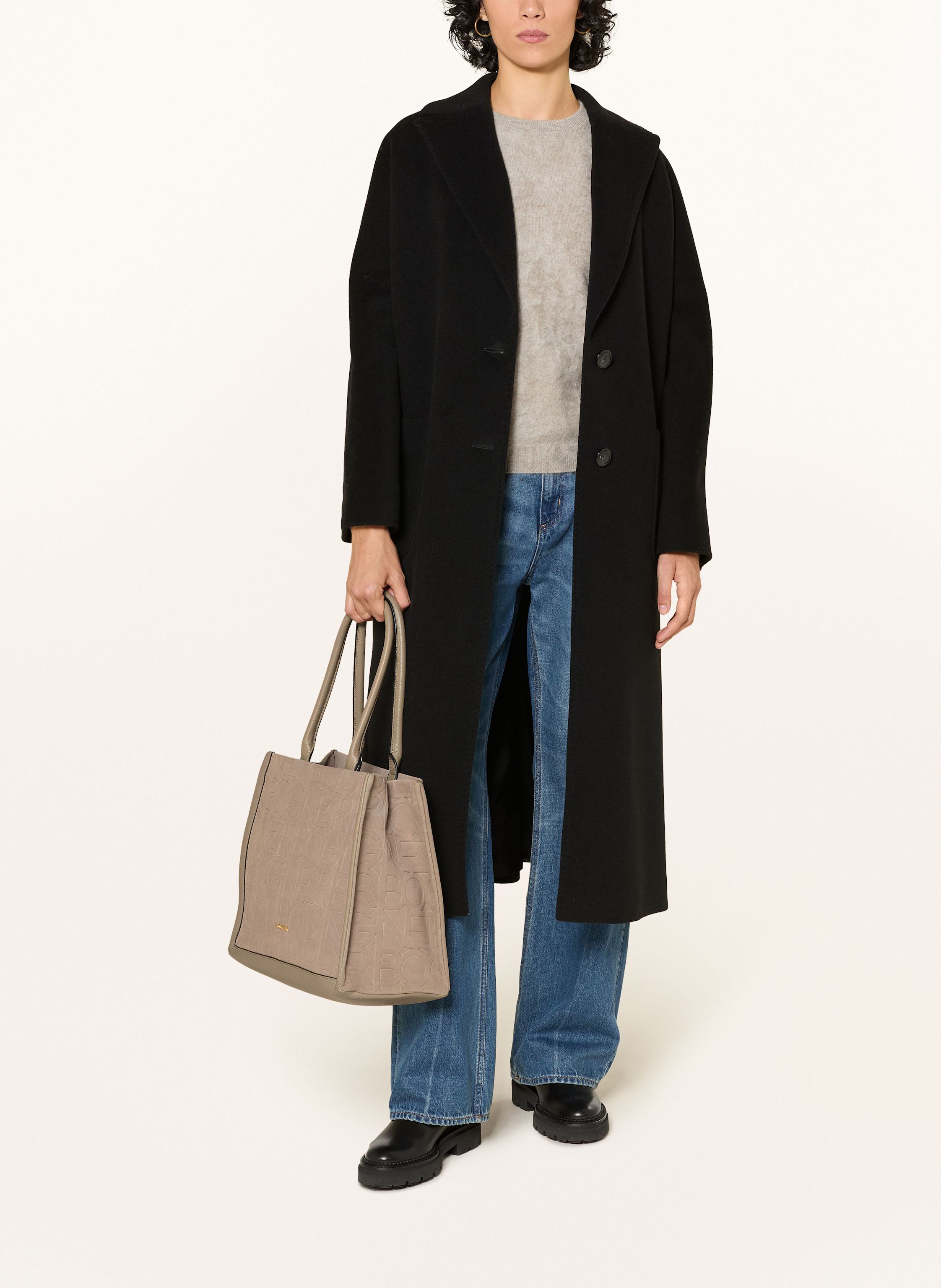 Thumbnail - Bogner Shopper Glarus Neve Liva beige