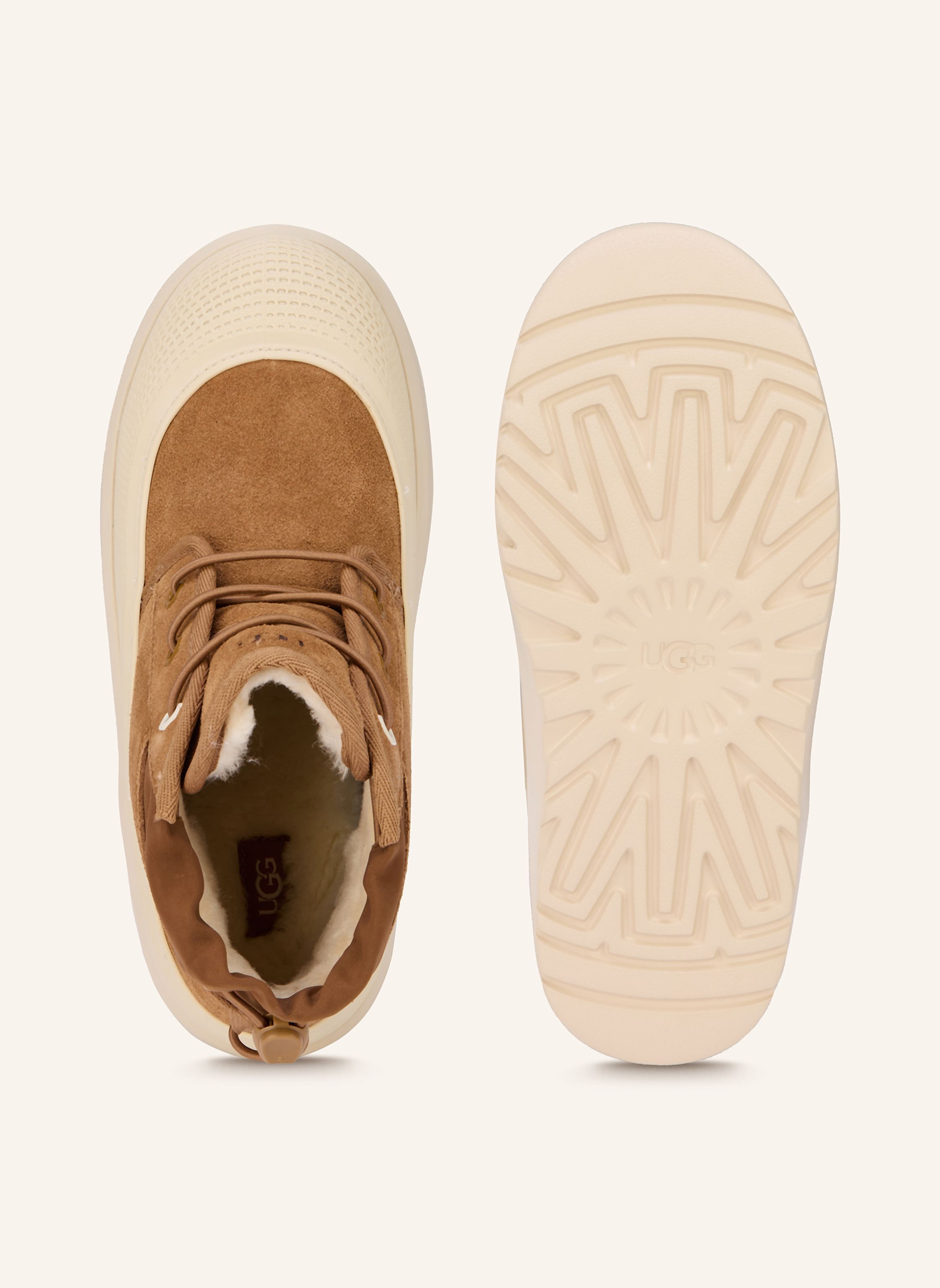 Thumbnail - Ugg Boots Neumel Weather Hybrid braun