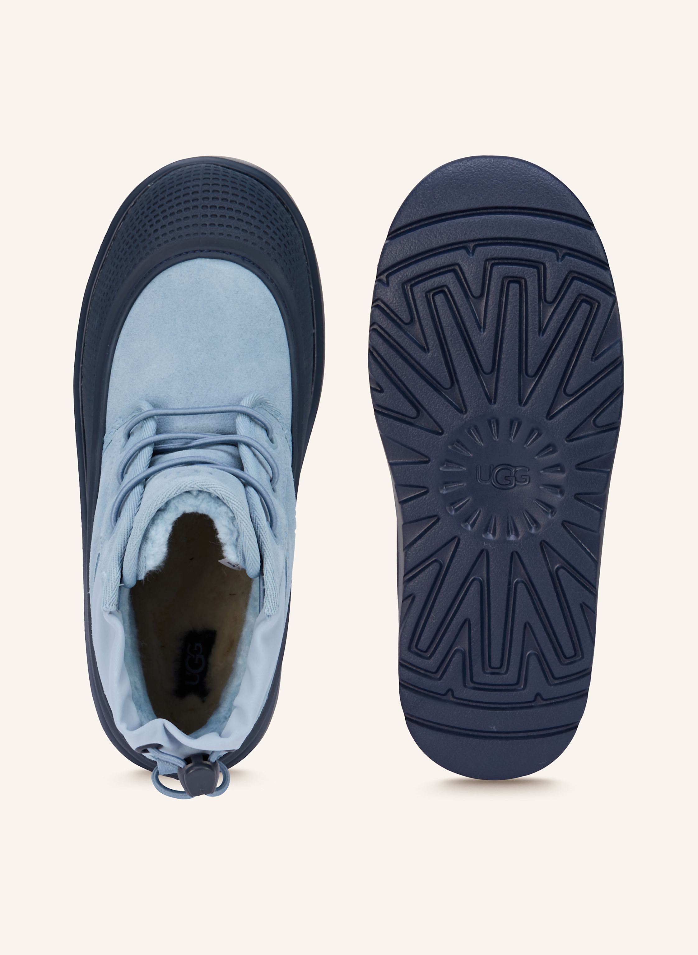 Thumbnail - Ugg Boots Neumel Weather Hybrid blau