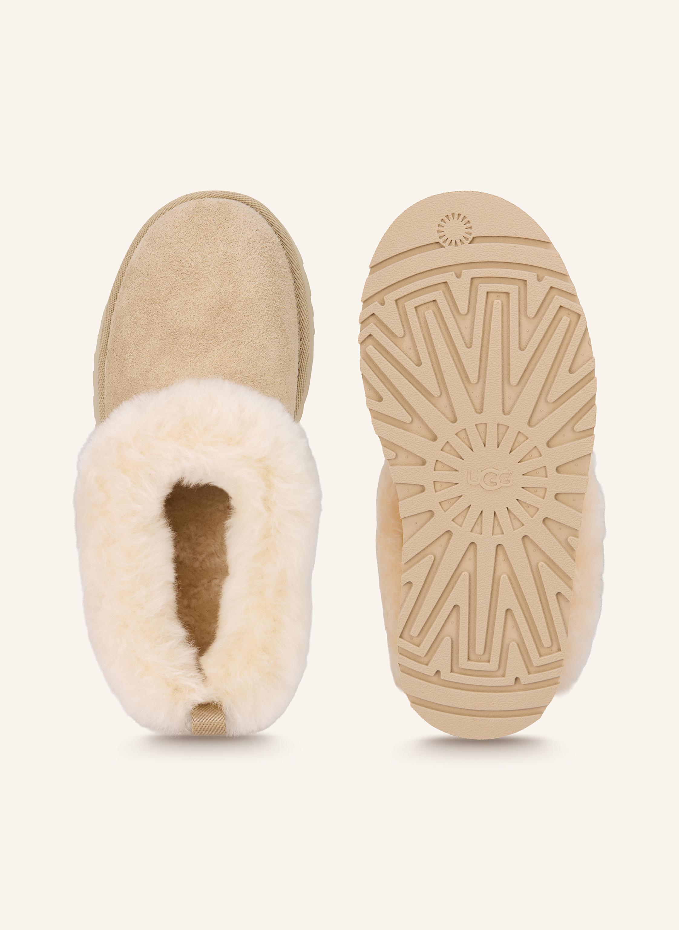 Thumbnail - Ugg Mules Tazzelle beige