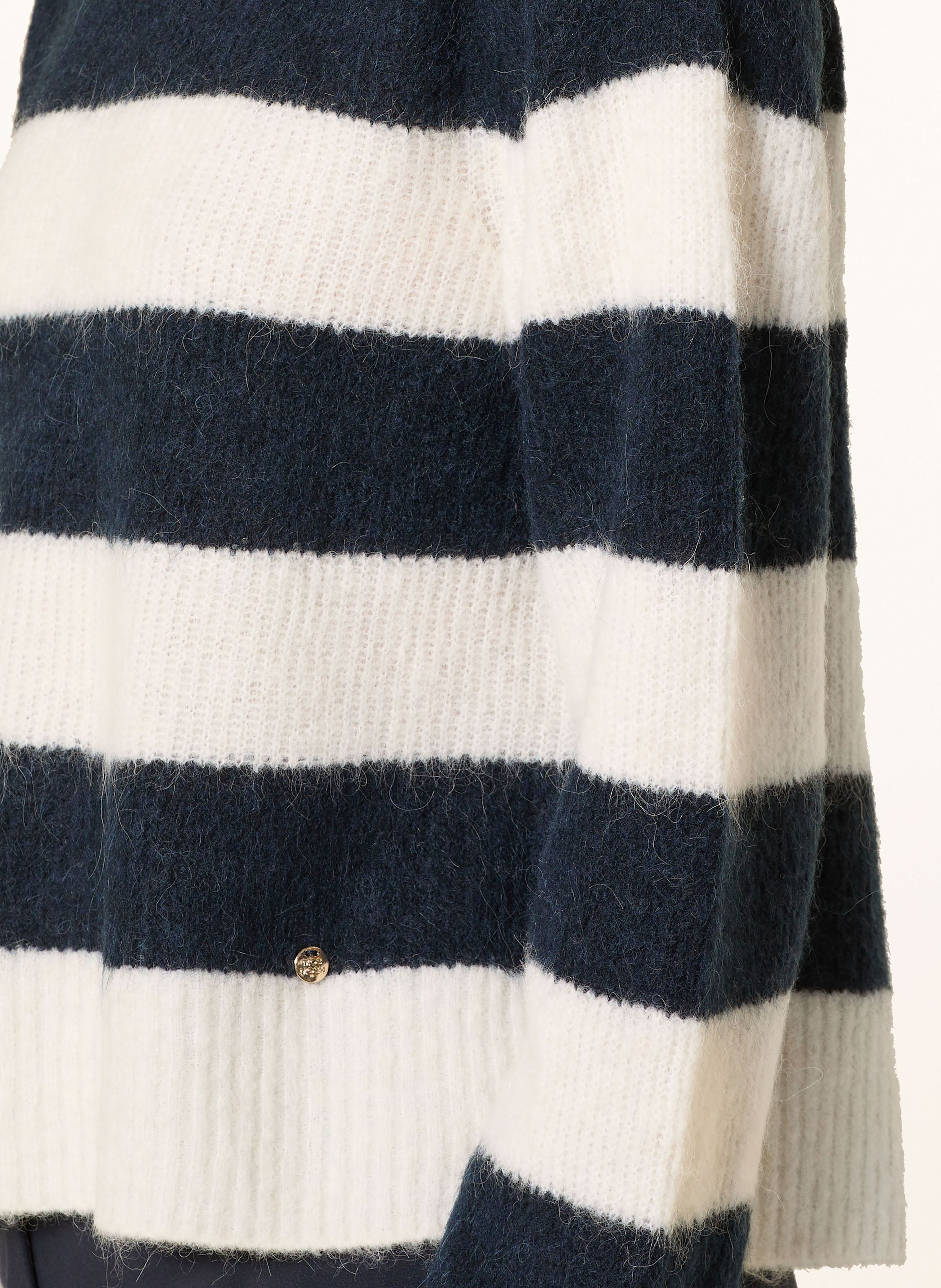 Thumbnail - Mos Mosh Pullover Mmaidy Mit Alpaka weiss