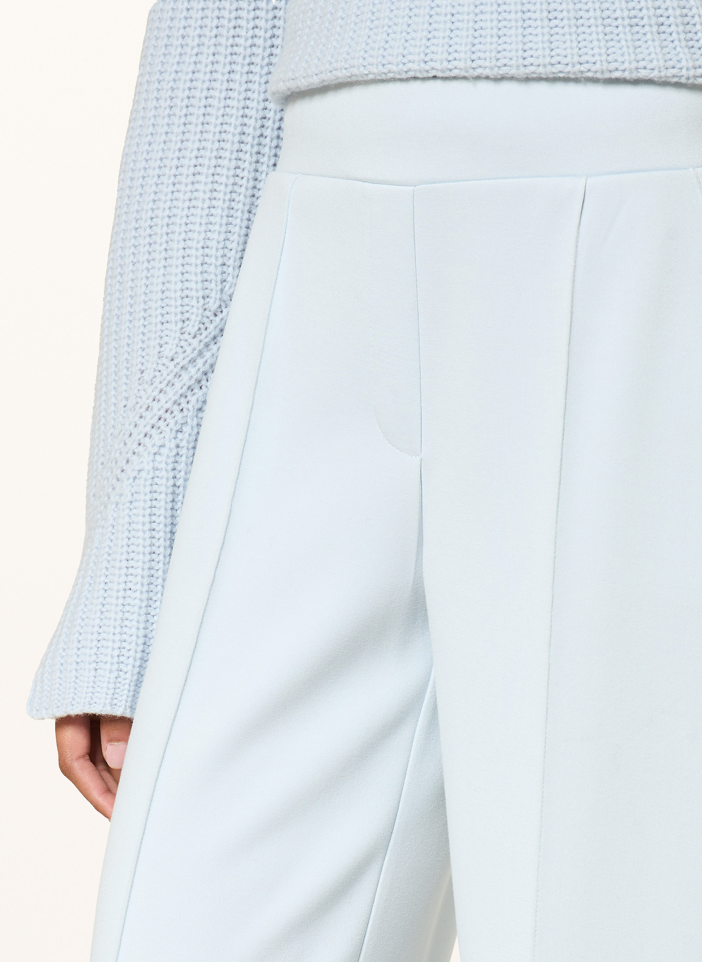 Thumbnail - Riani Marlenehose blau