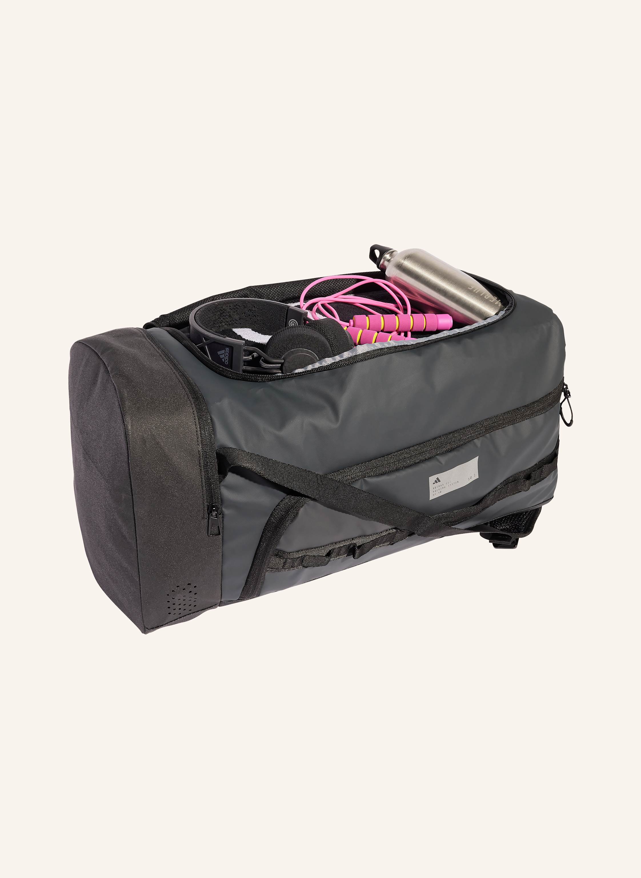 Thumbnail - Adidas Sporttasche Hybrid Duffle schwarz