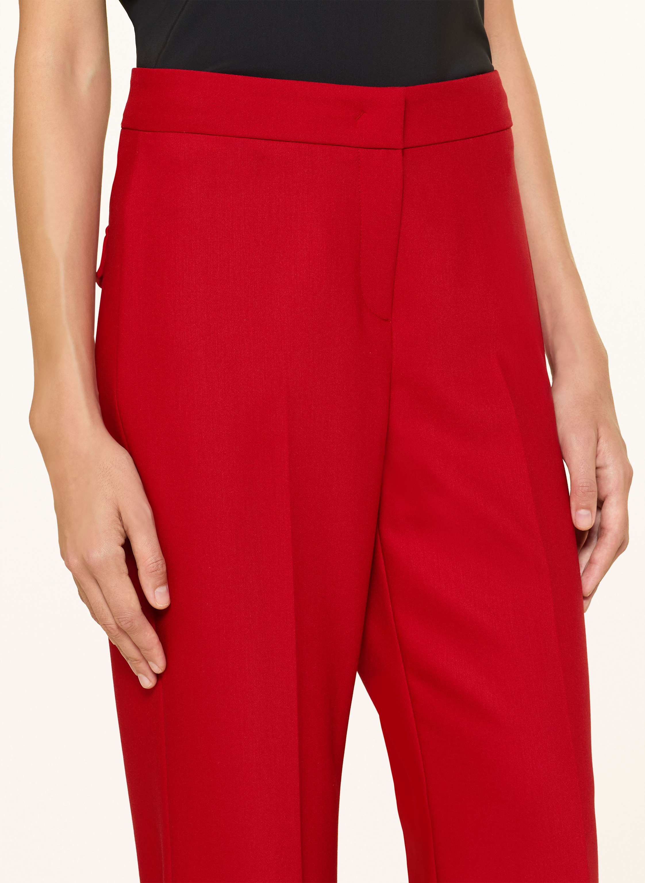 Thumbnail - Riani Marlenehose rot