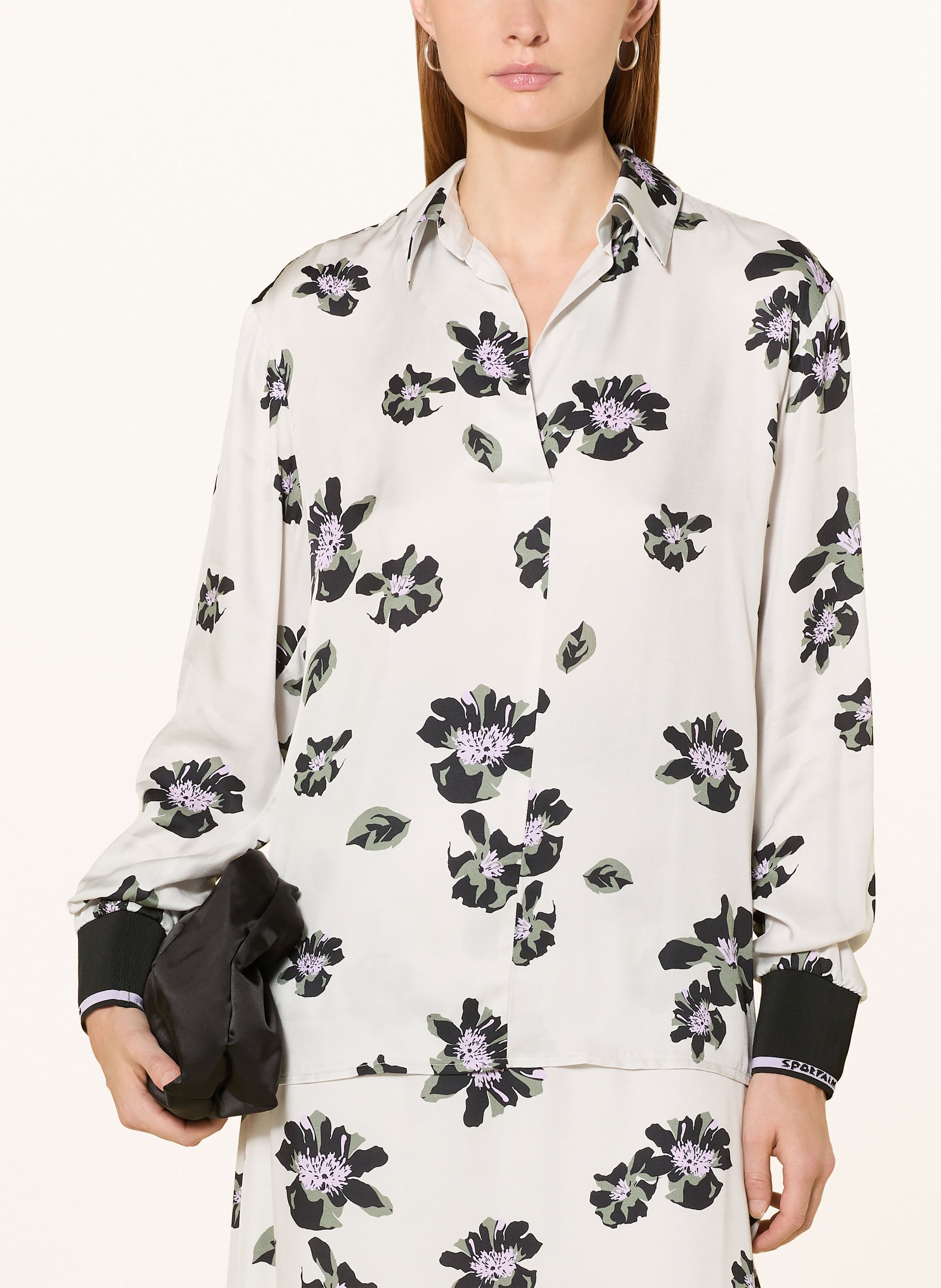 Thumbnail - Sportalm Blusenshirt weiss