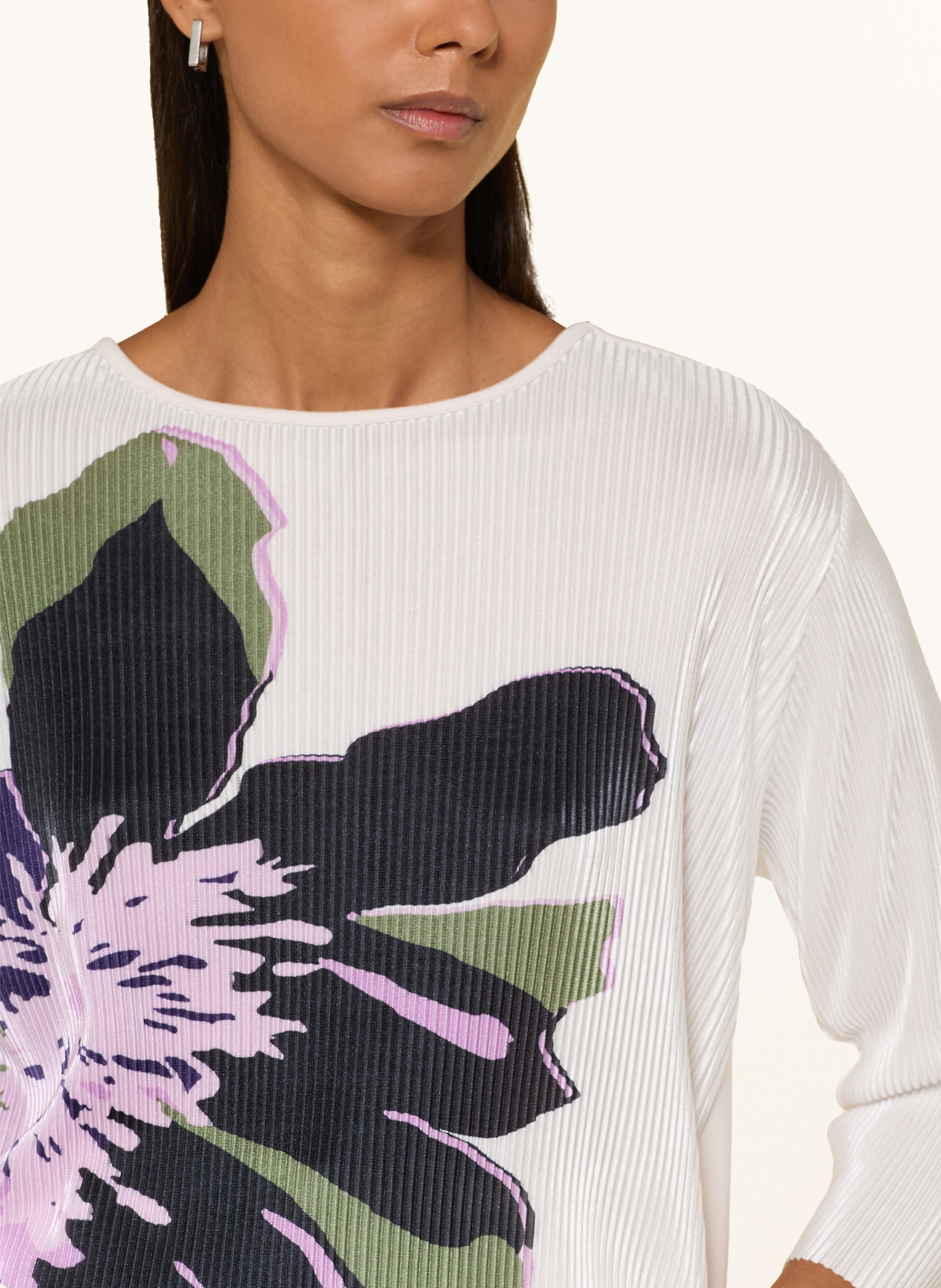 Thumbnail - Sportalm Shirt Mit 3/4-Arm weiss