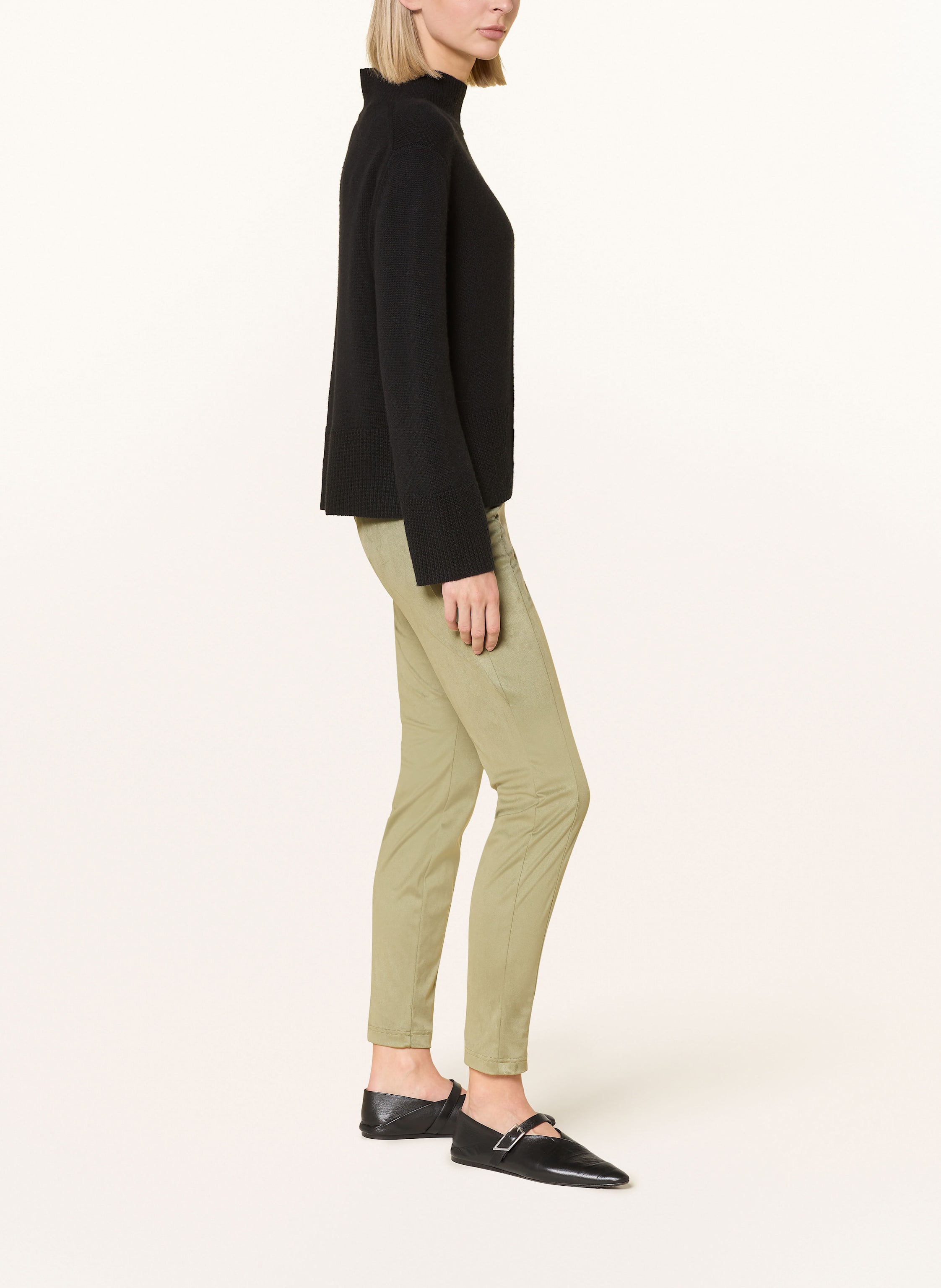 Thumbnail - Sportalm Leggings Hunno gruen