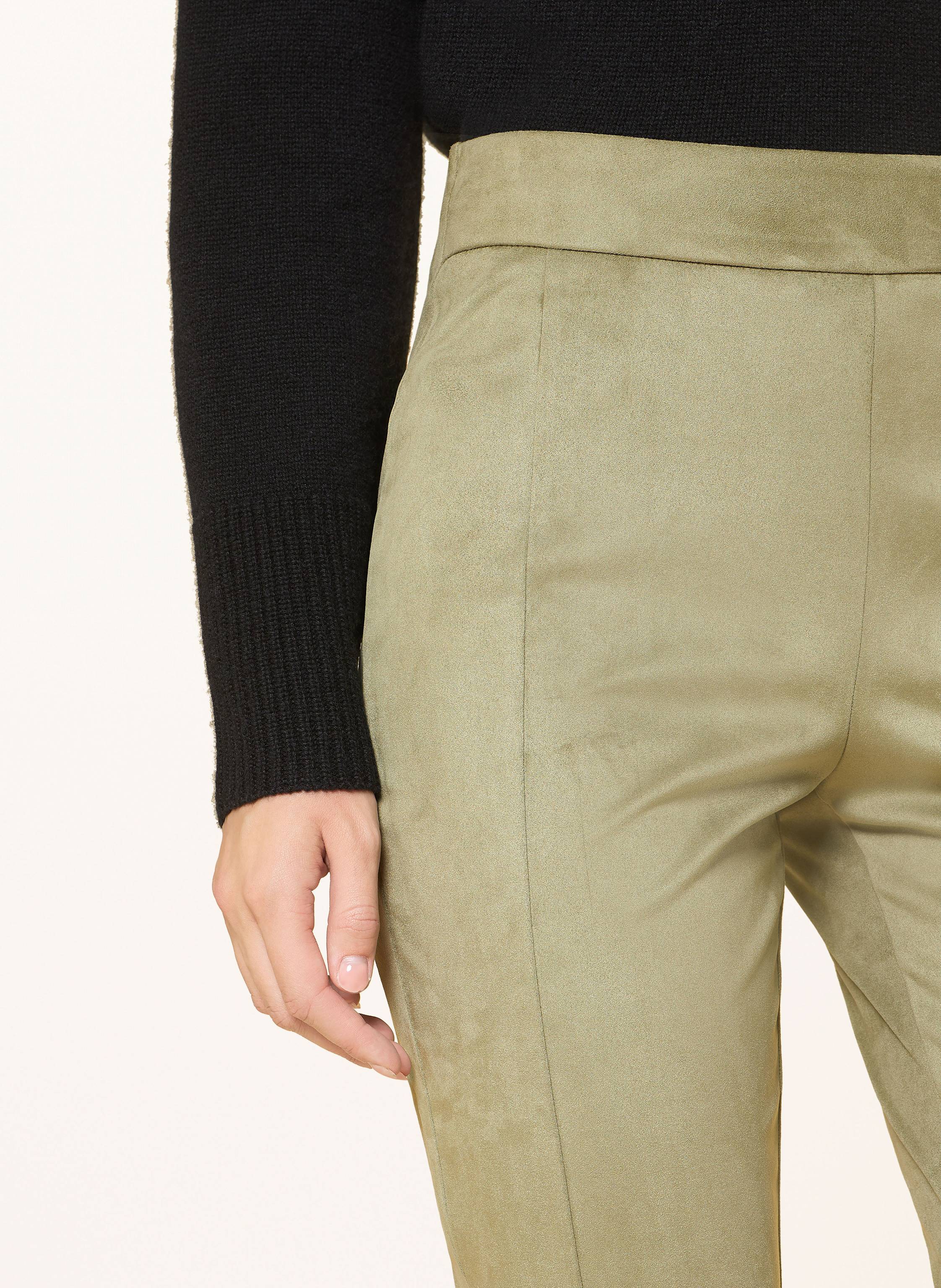 Thumbnail - Sportalm Leggings Hunno gruen