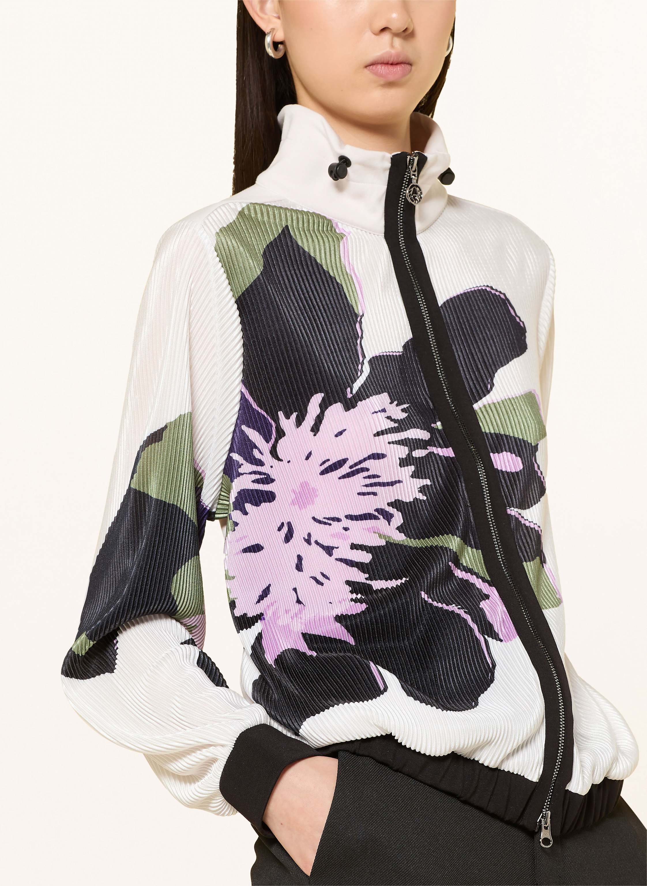 Thumbnail - Sportalm Sweatjacke weiss