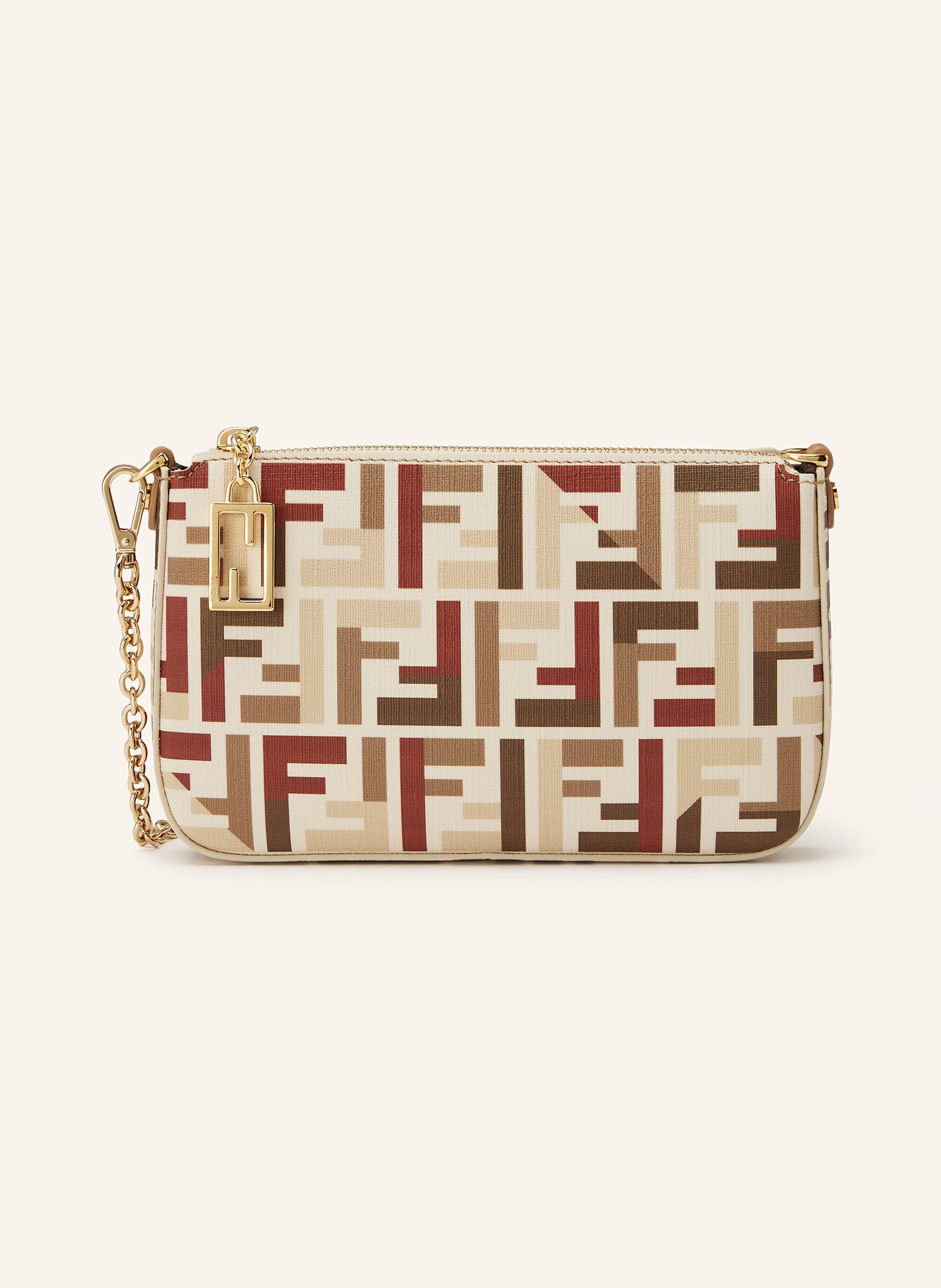 Fendi Baguette — Weiß