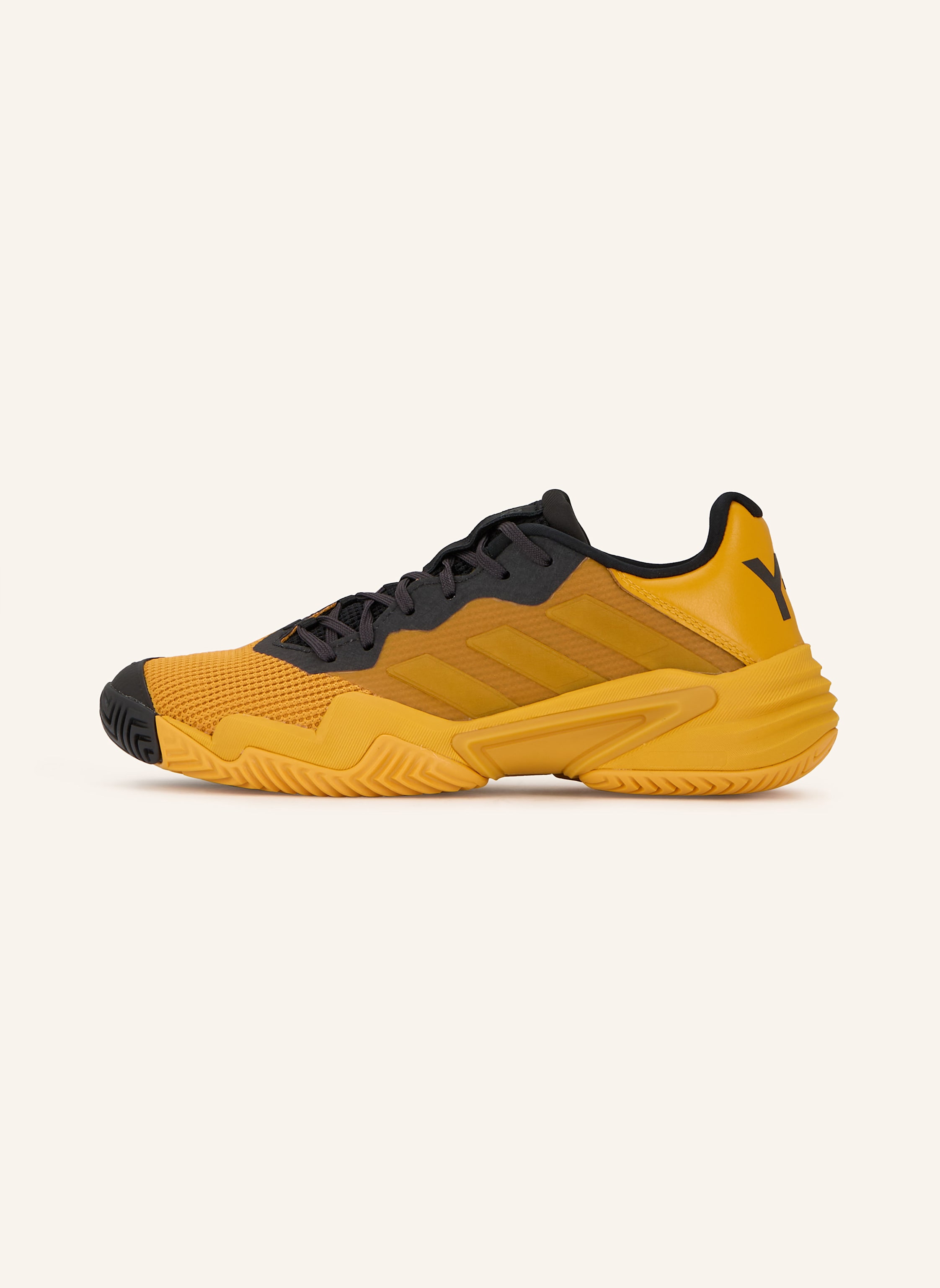 Thumbnail - Y-3 Tennisschuhe Barricade 13 Y-3 grau