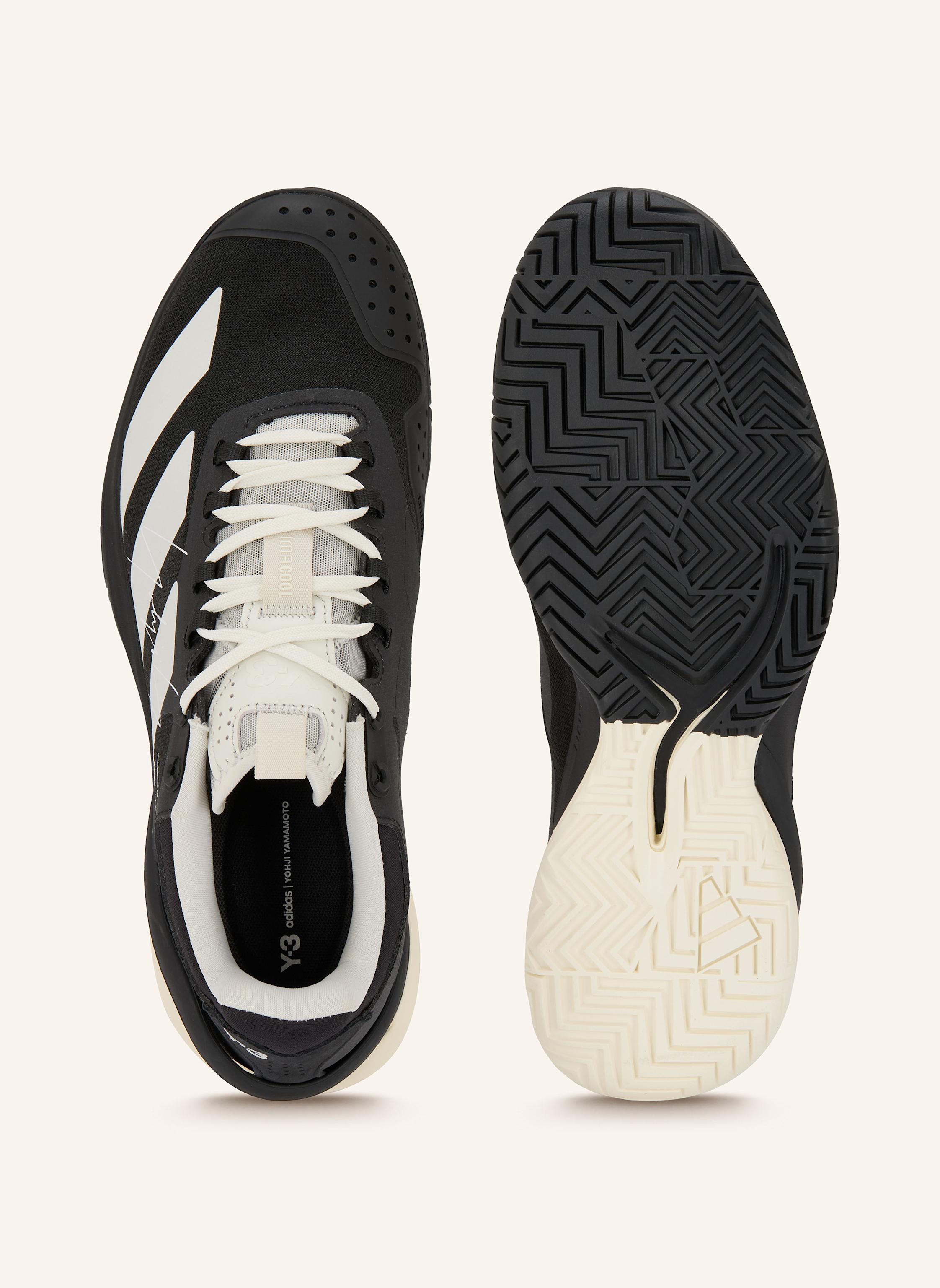 Thumbnail - Y-3 Tennisschuhe Adizero Cybersonic 2 Y-3 schwarz