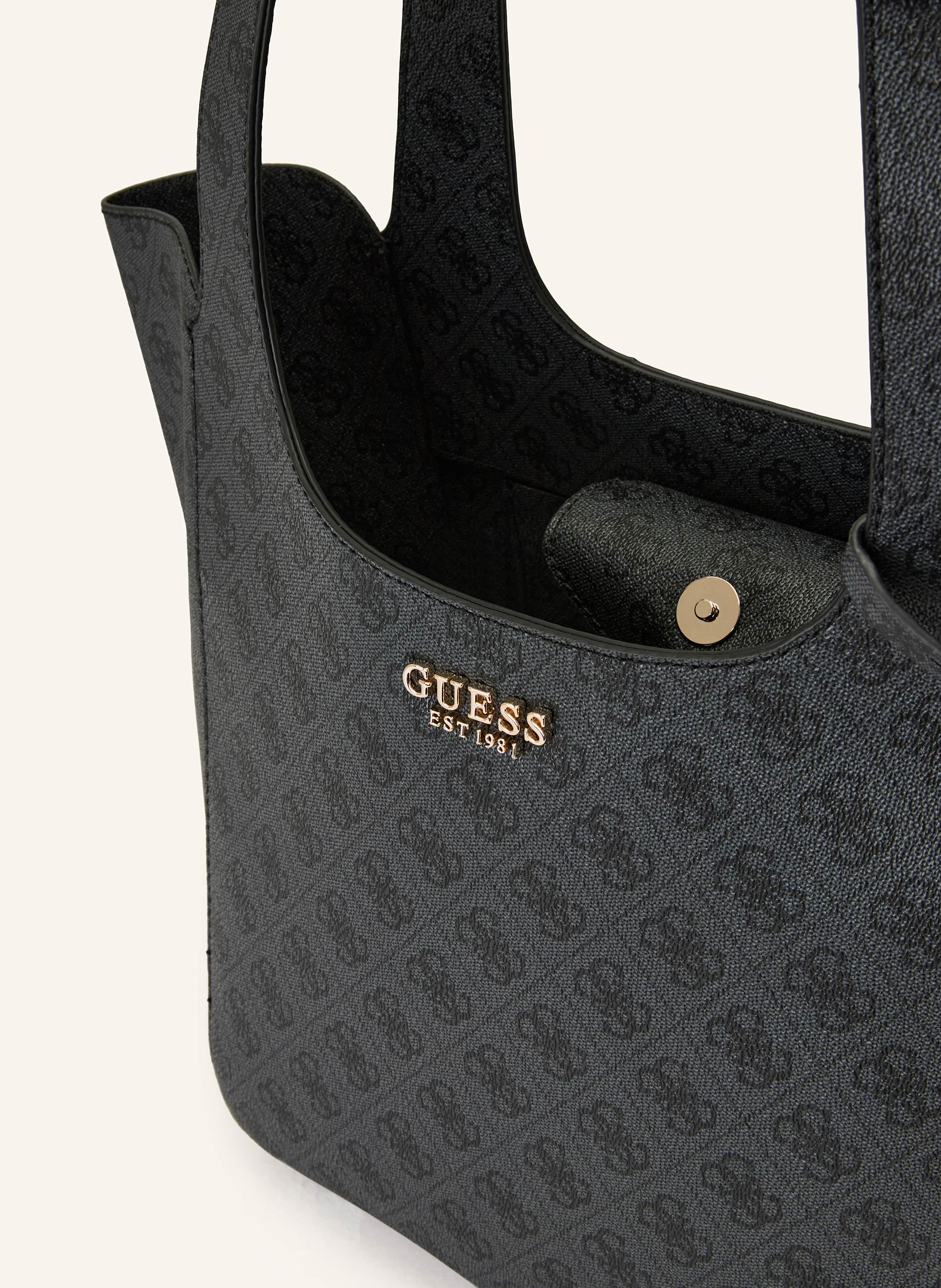 Thumbnail - Guess Shopper Calista Mit Pouch grau