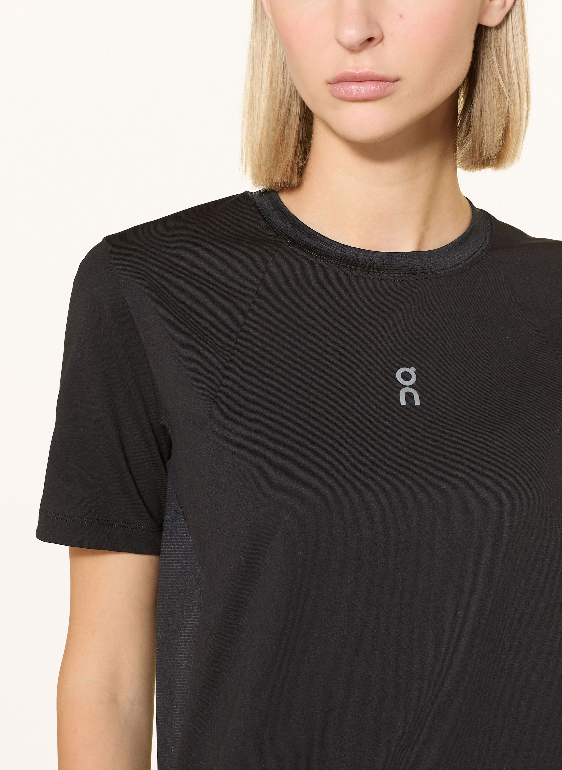 Thumbnail - On T-Shirt Trek-T schwarz