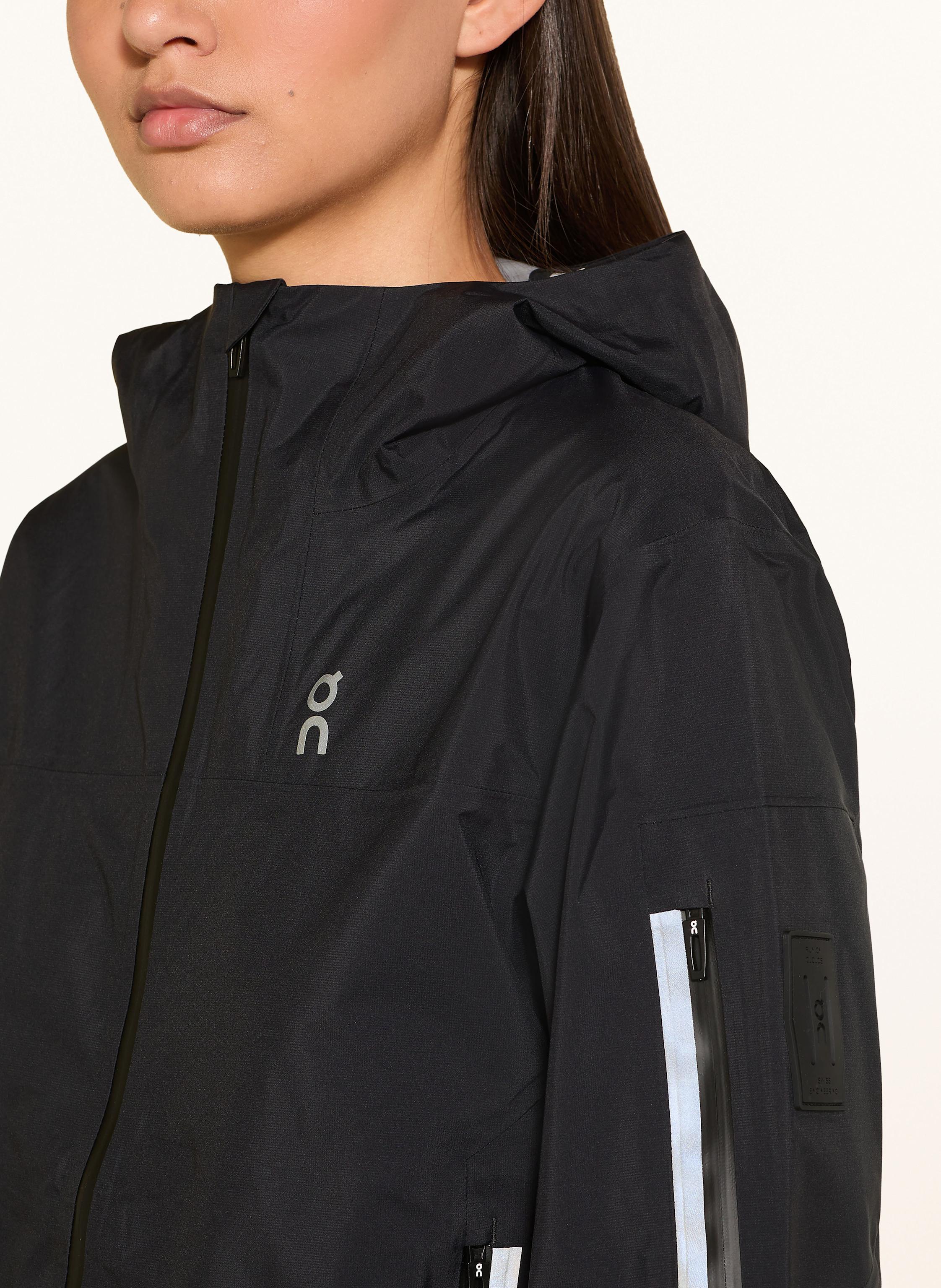 Thumbnail - On Hardshell-Jacke schwarz