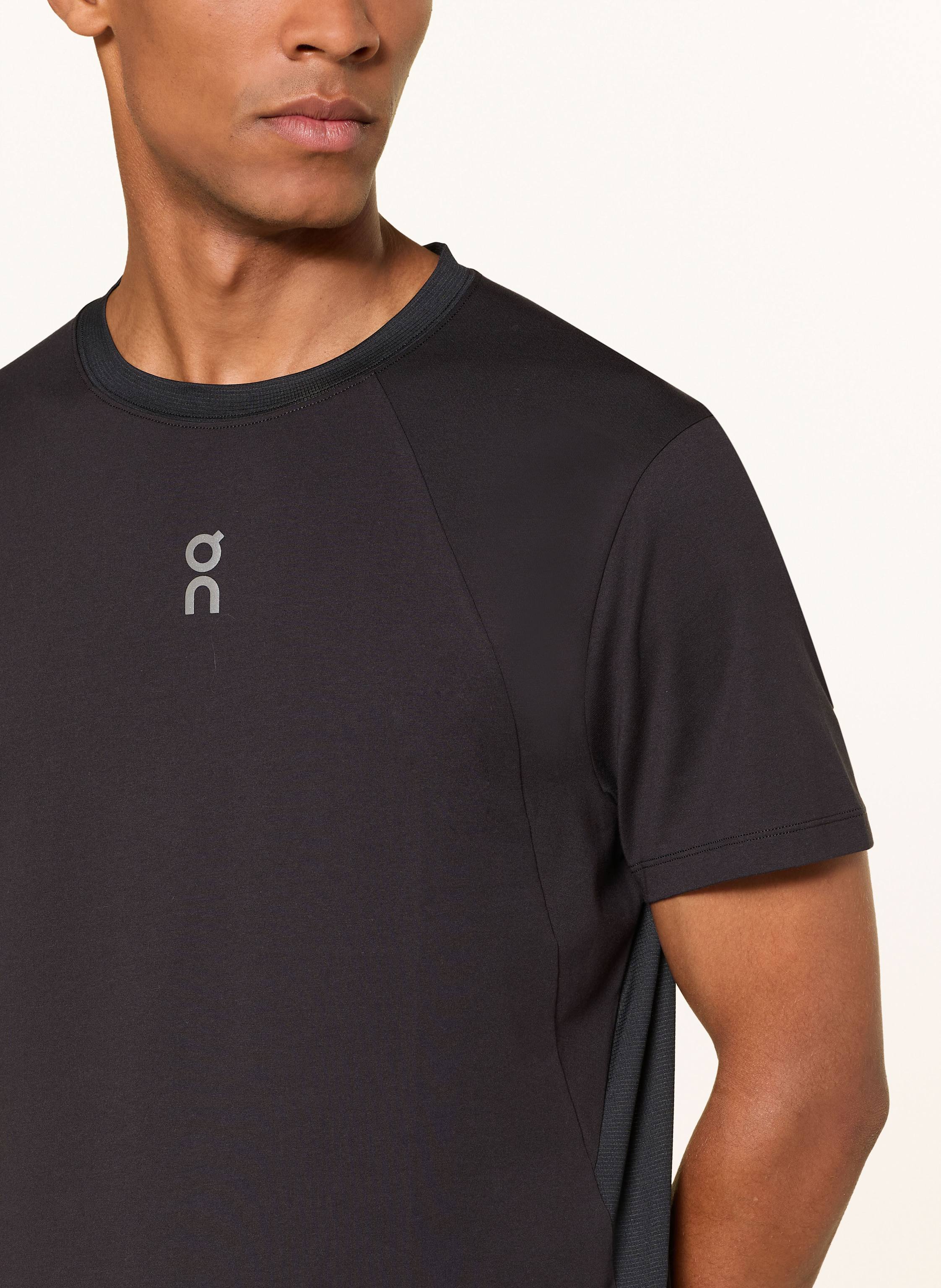 Thumbnail - On T-Shirt Trek-T schwarz