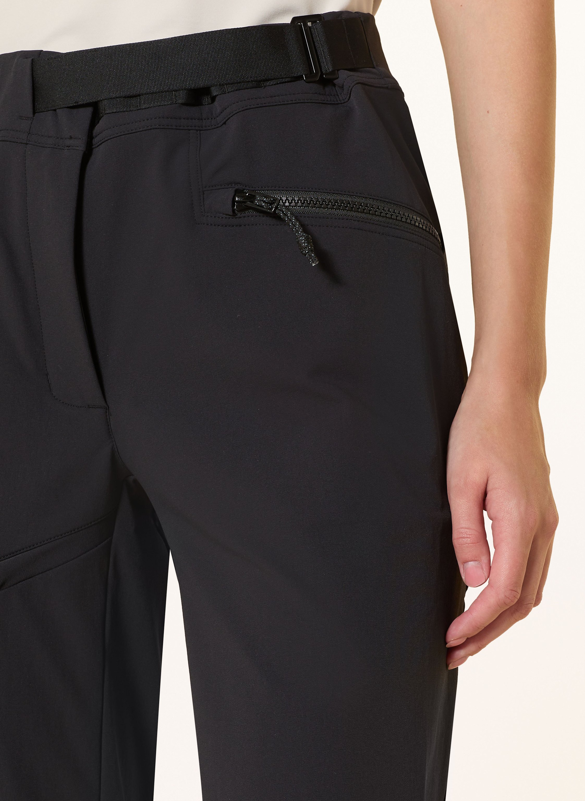 Thumbnail - Mammut Softshell-Hose Eiger Nordwand Advanced So schwarz