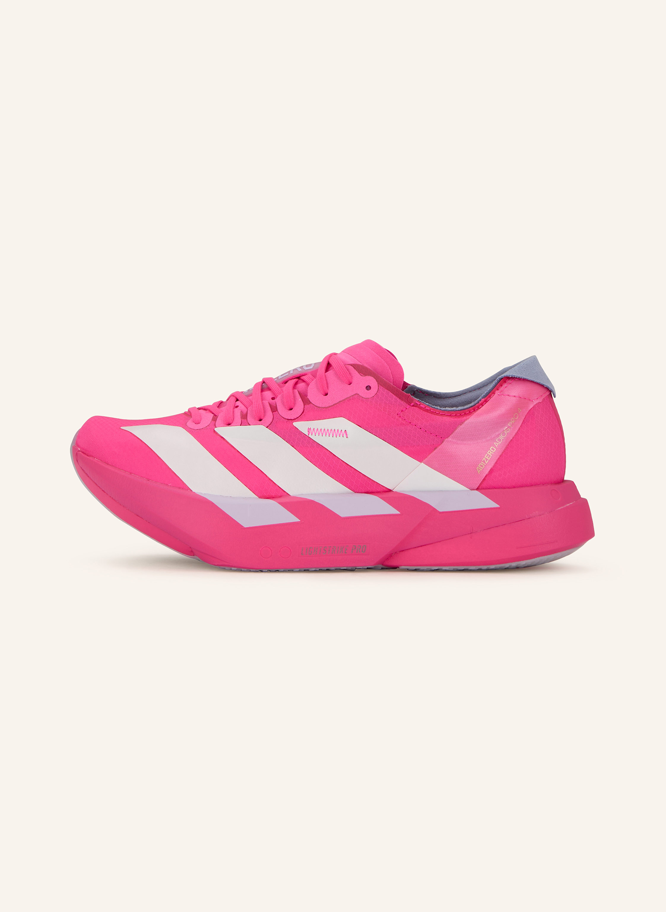 Thumbnail - Adidas Laufschuhe Adizero Adios Pro 4 pink