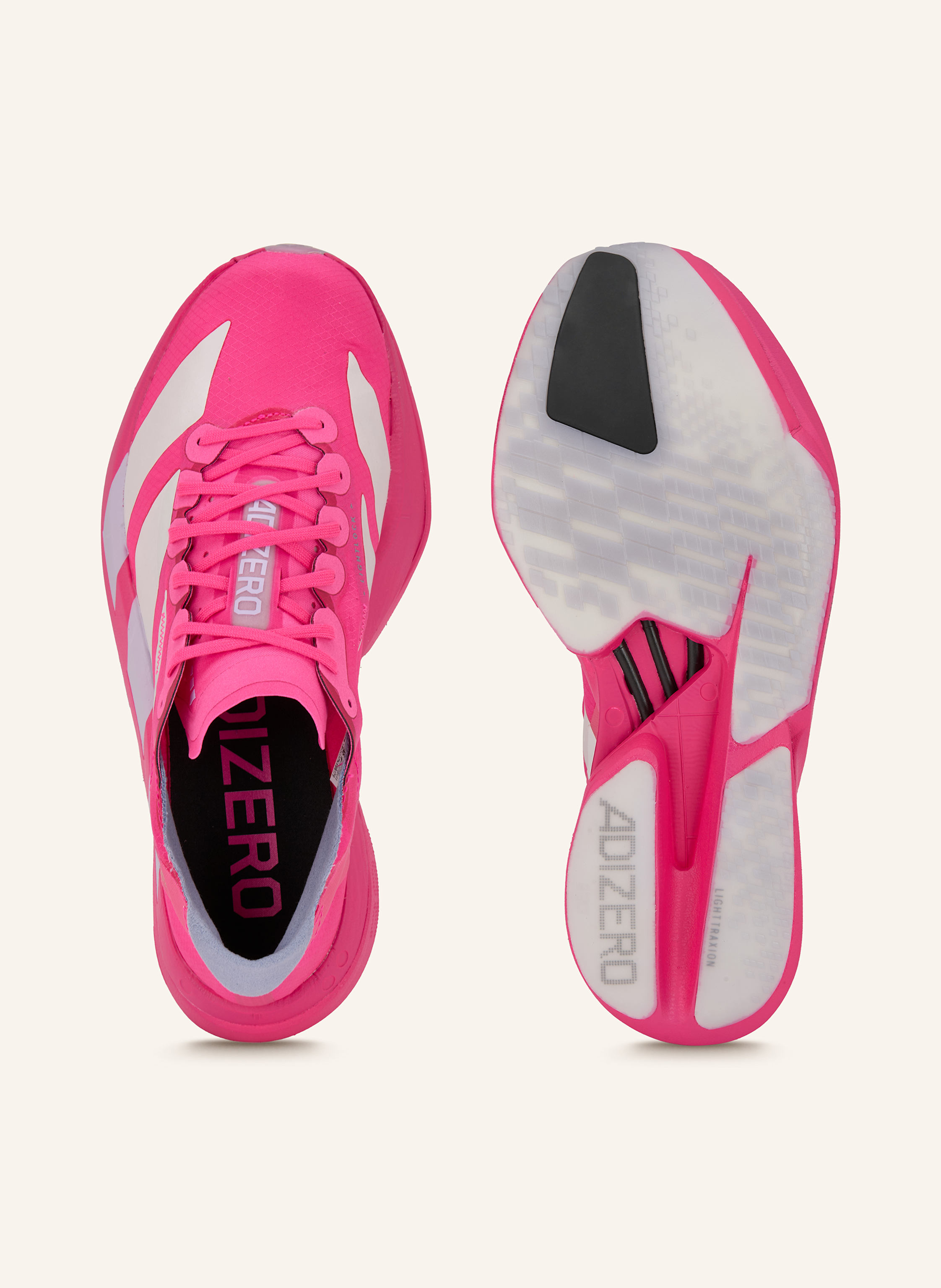 Thumbnail - Adidas Laufschuhe Adizero Adios Pro 4 pink