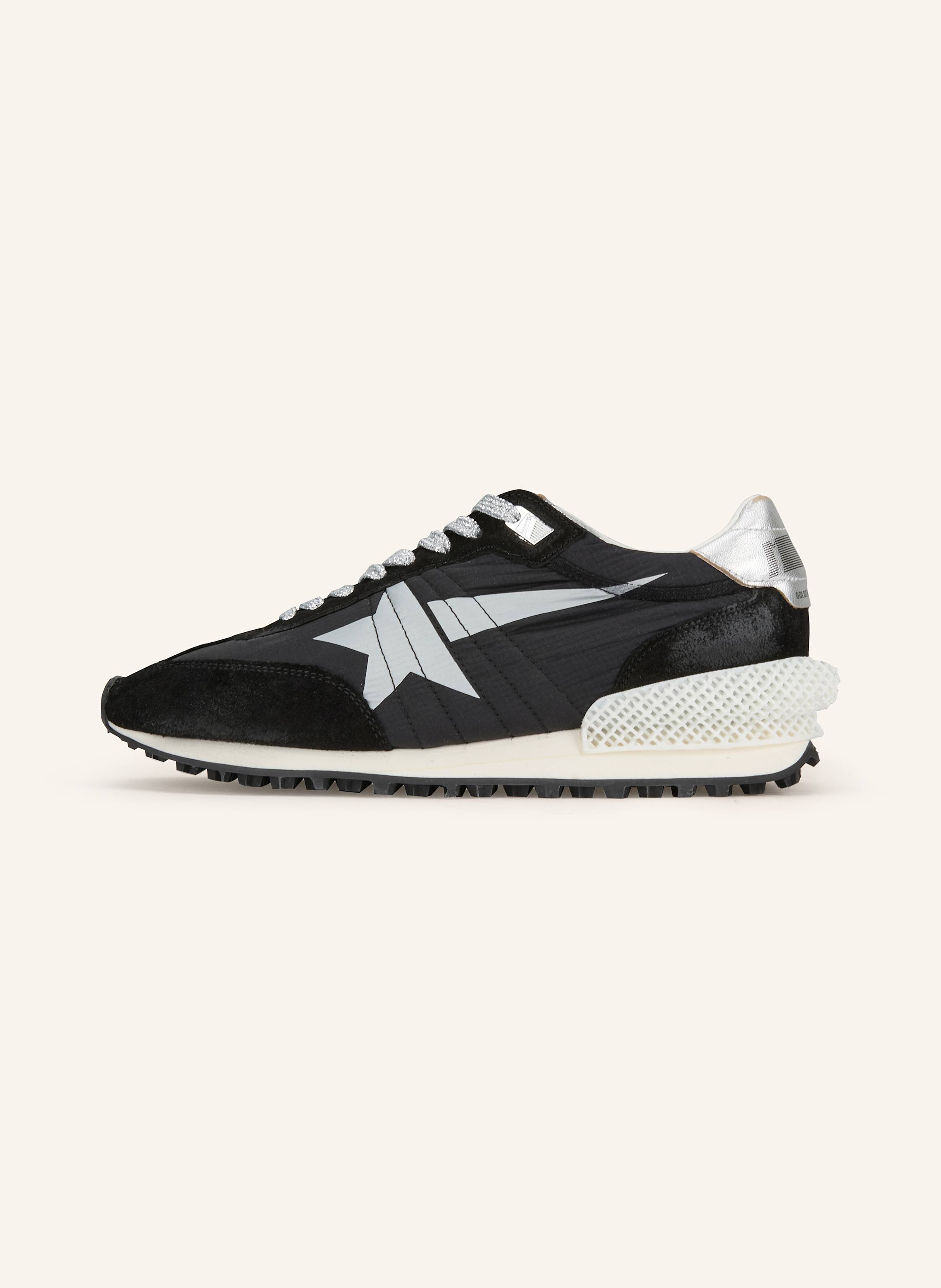Thumbnail - Golden Goose Sneaker Running Marathon schwarz