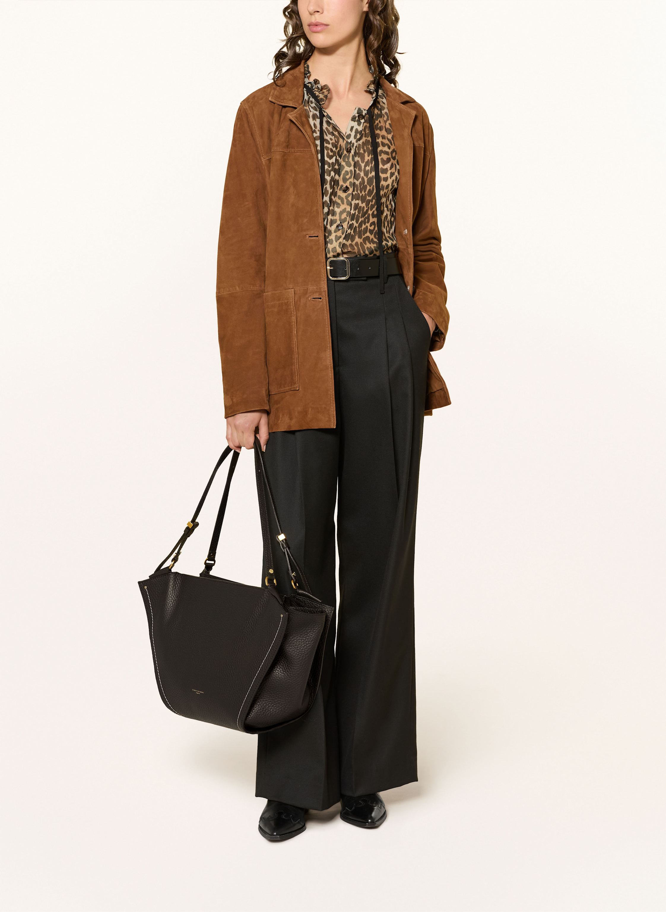 Thumbnail - Gianni Chiarini Shopper Bloom braun