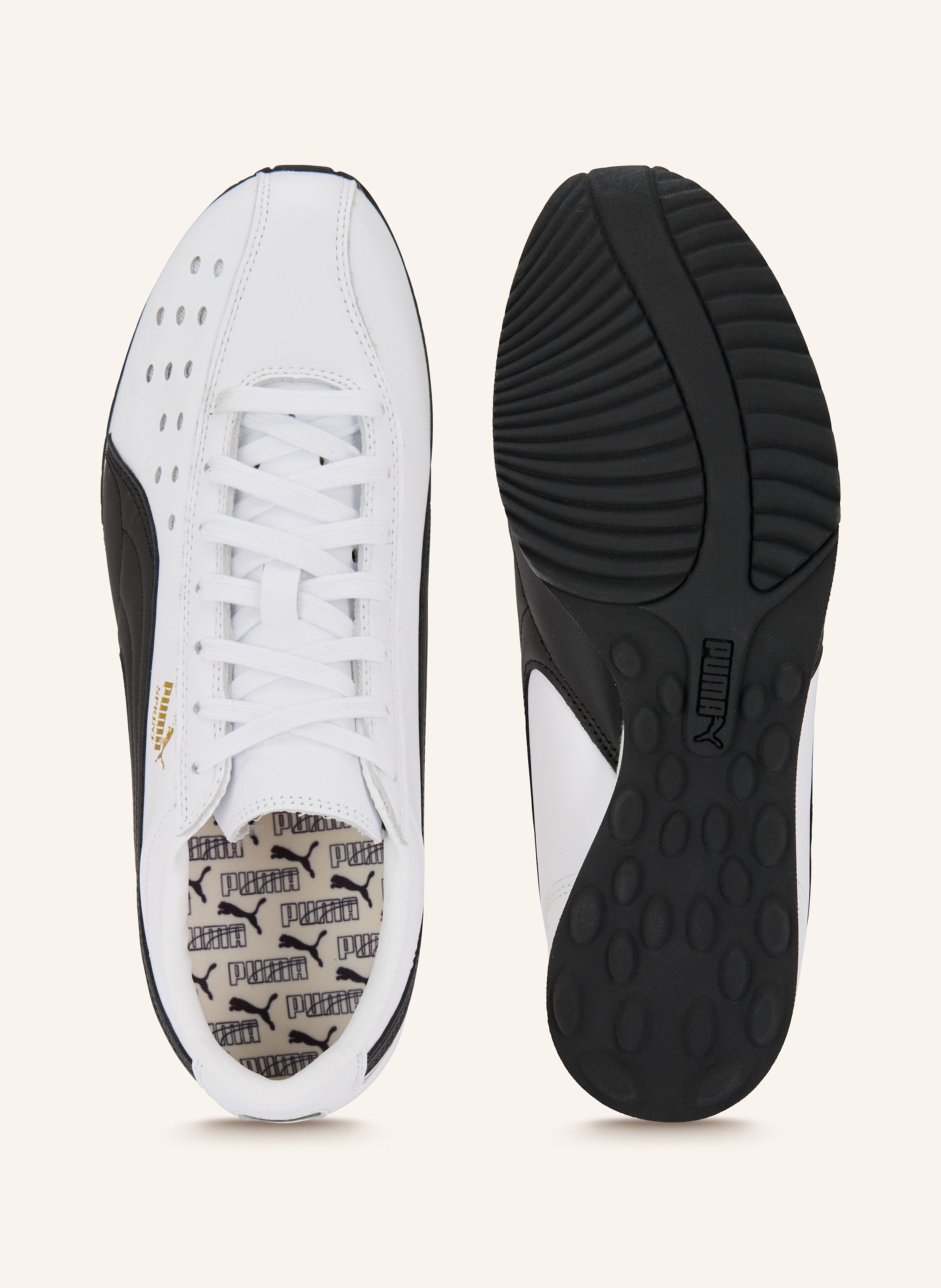 Thumbnail - Puma Sneaker Sprint weiss