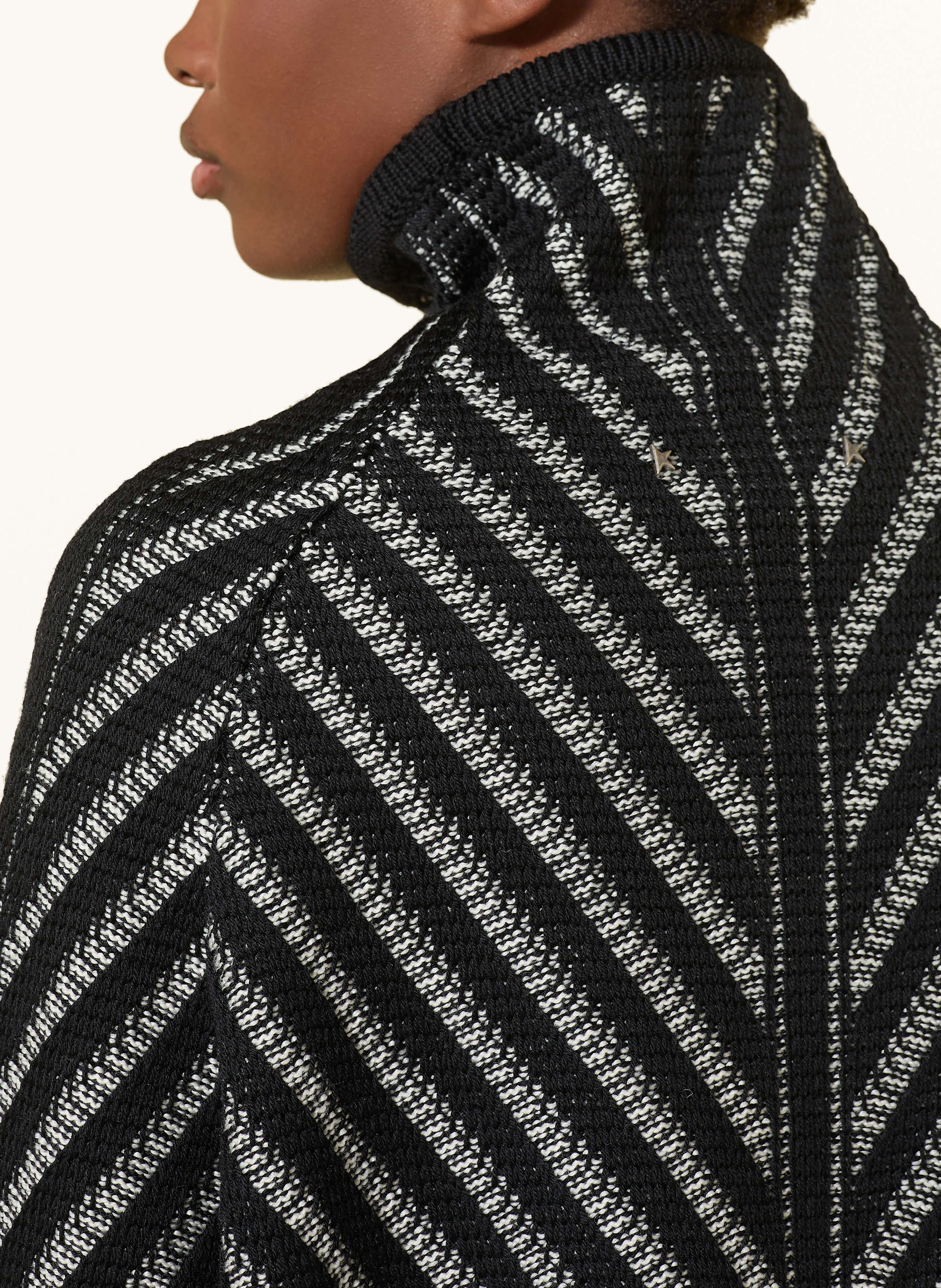 Thumbnail - Golden Goose Pullover Journey schwarz