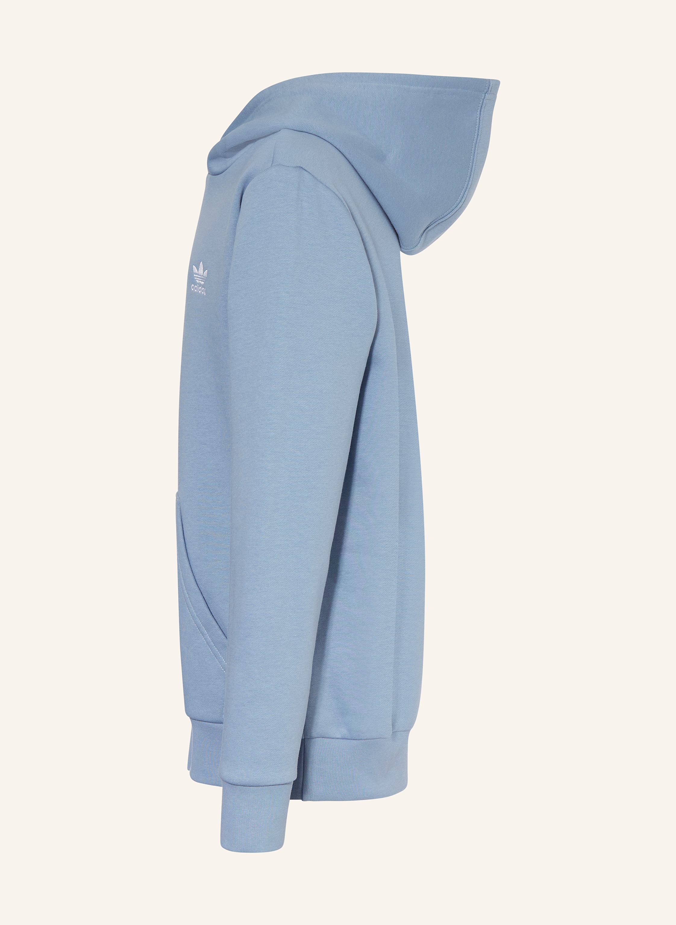Thumbnail - Adidas Originals Hoodie blau