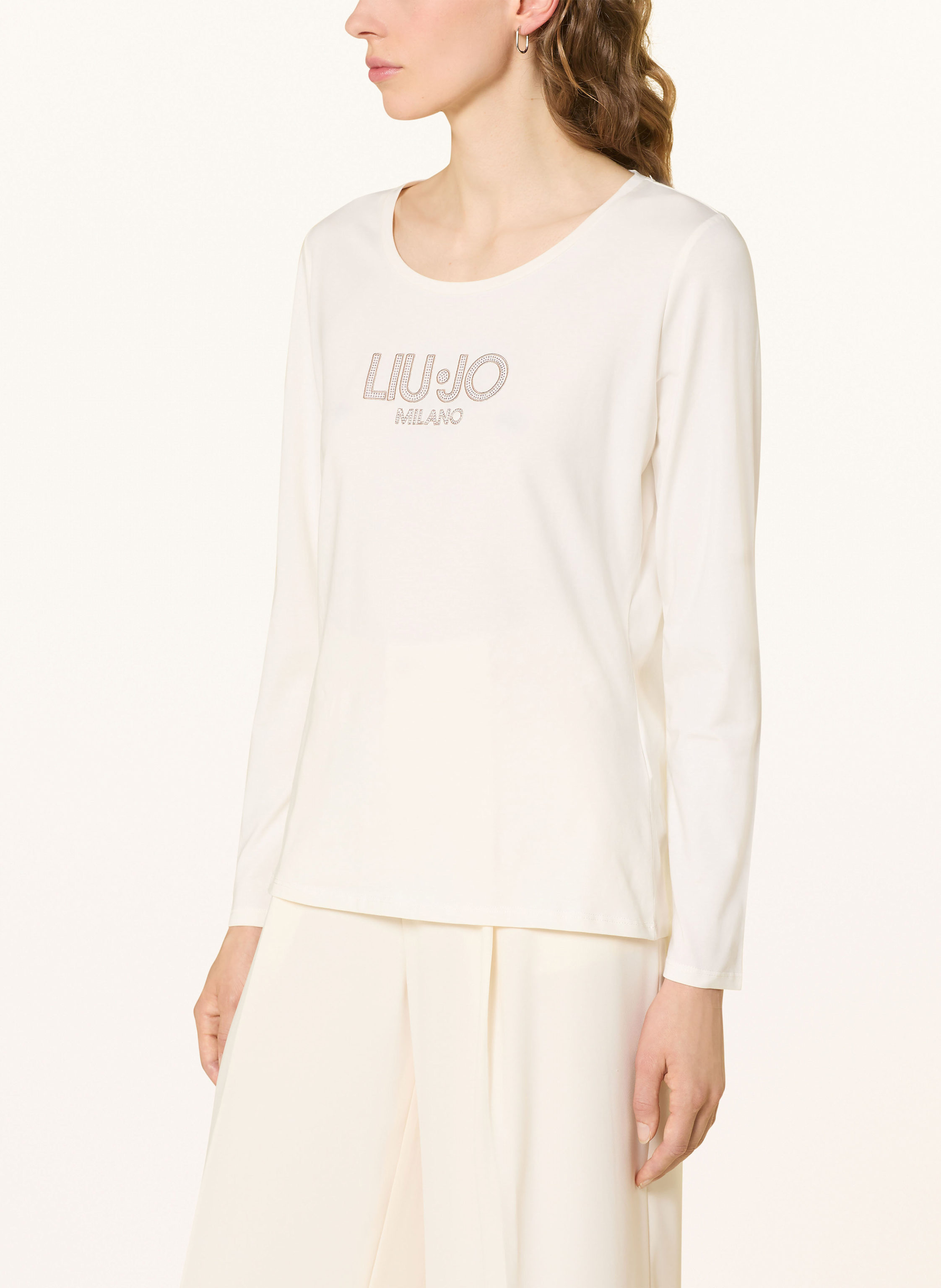 Thumbnail - Liu Jo Longsleeve weiss