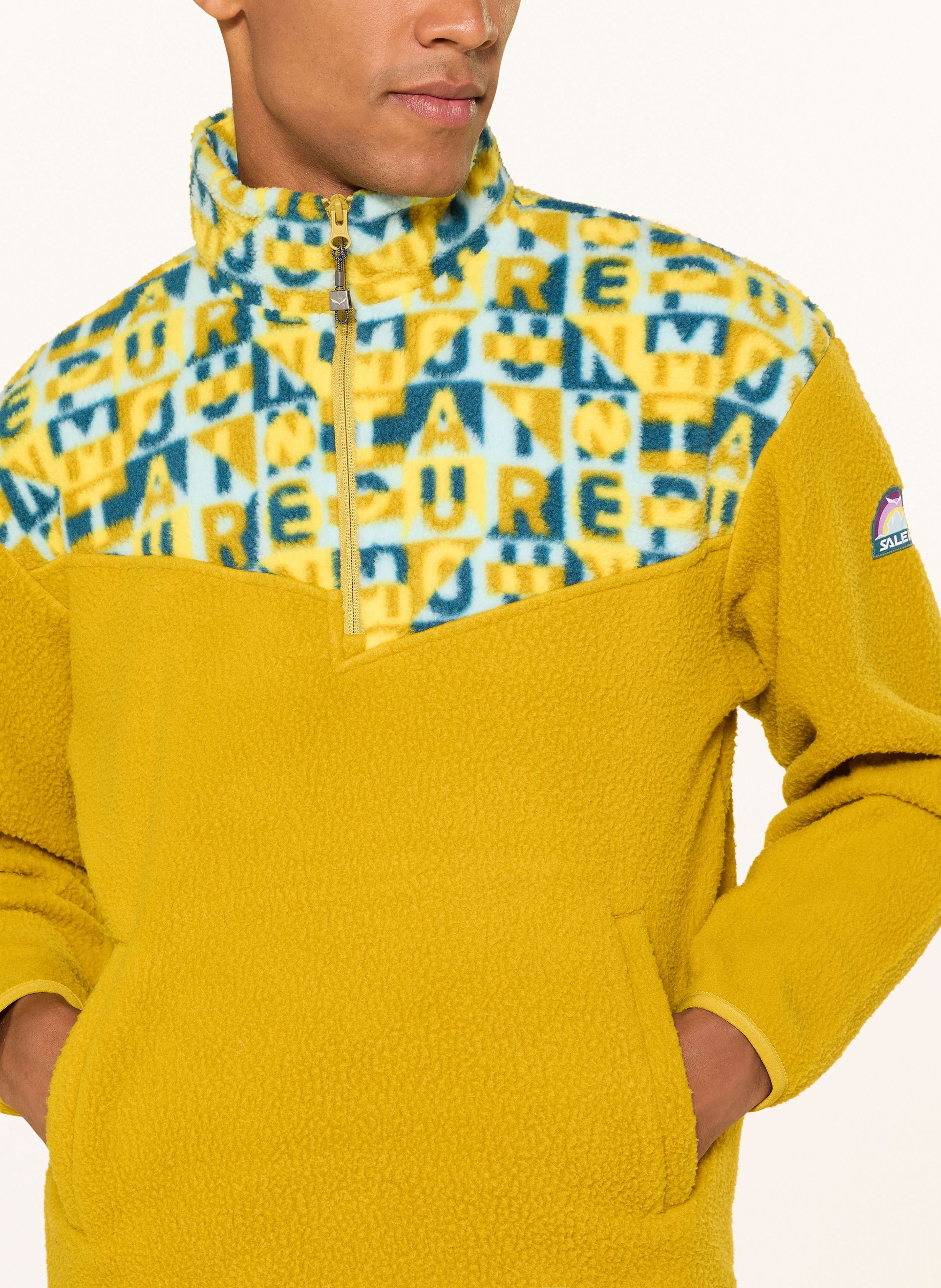 Thumbnail - Salewa Fleece-Troyer Eagle Anniversary Hz gruen