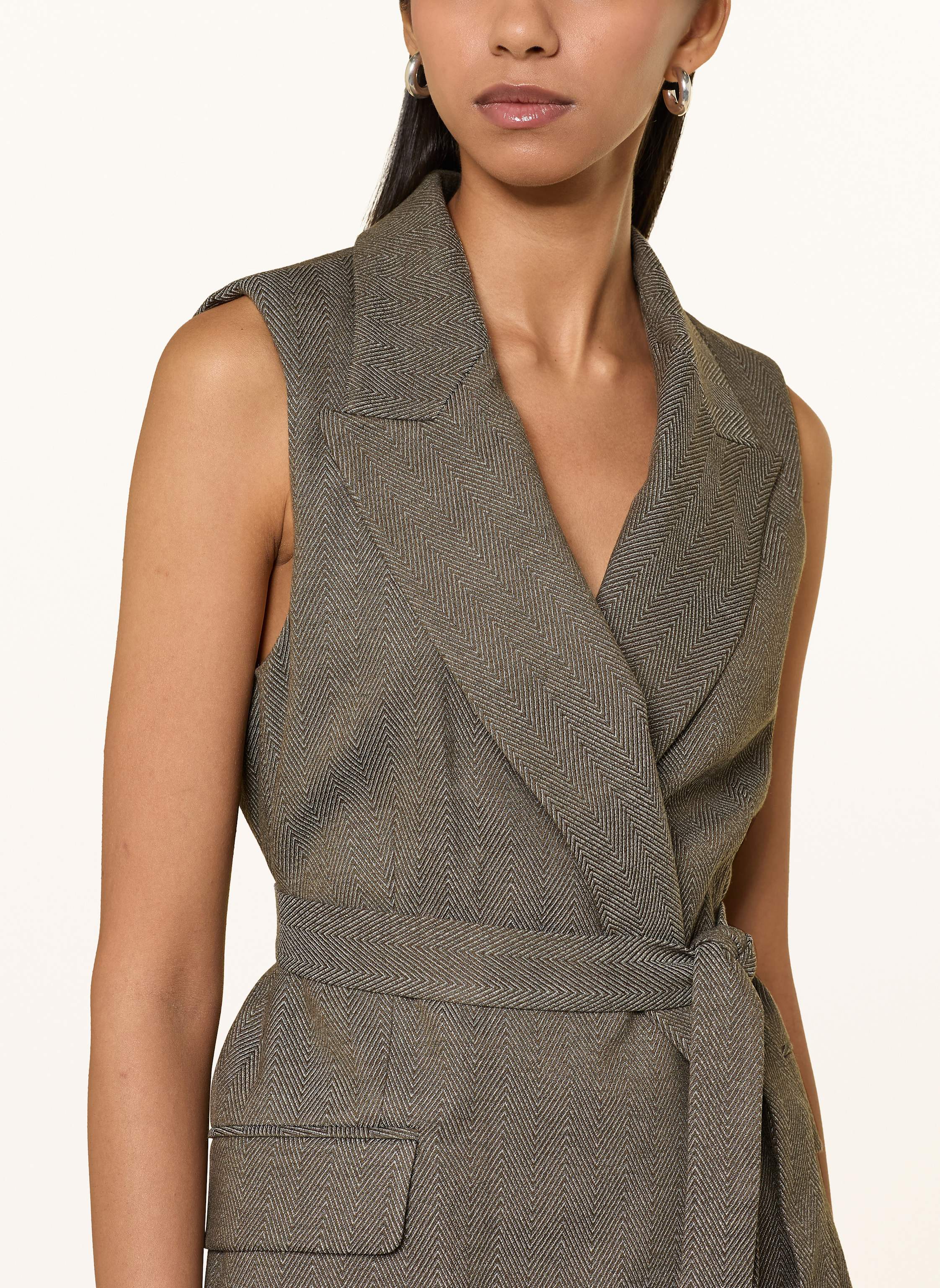 Thumbnail - Liu Jo Blazerweste gruen