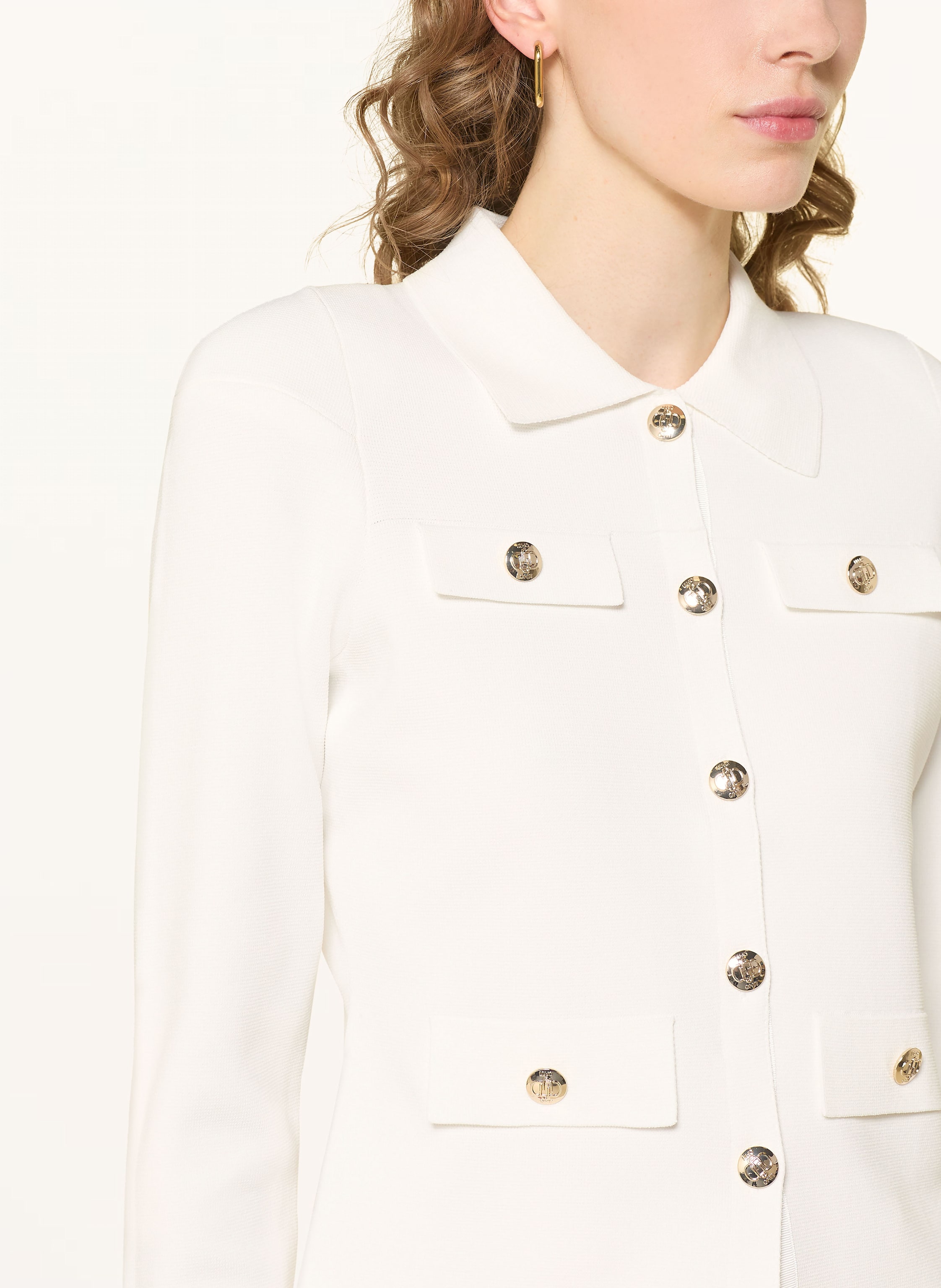 Thumbnail - Liu Jo Jacke weiss