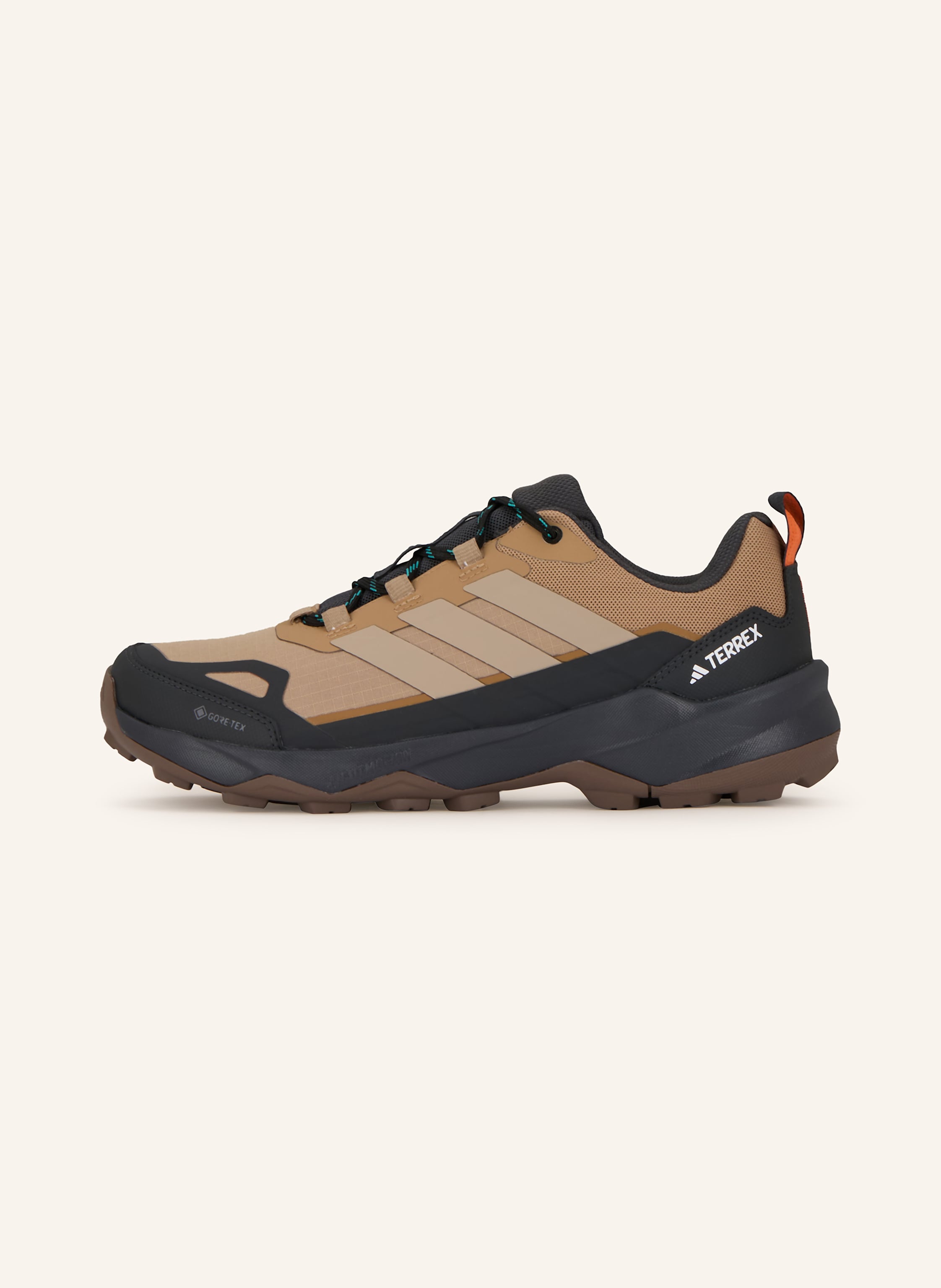 Thumbnail - Adidas Terrex Terrex Skychaser ax5 Gore-Tex Wanderschuhe braun