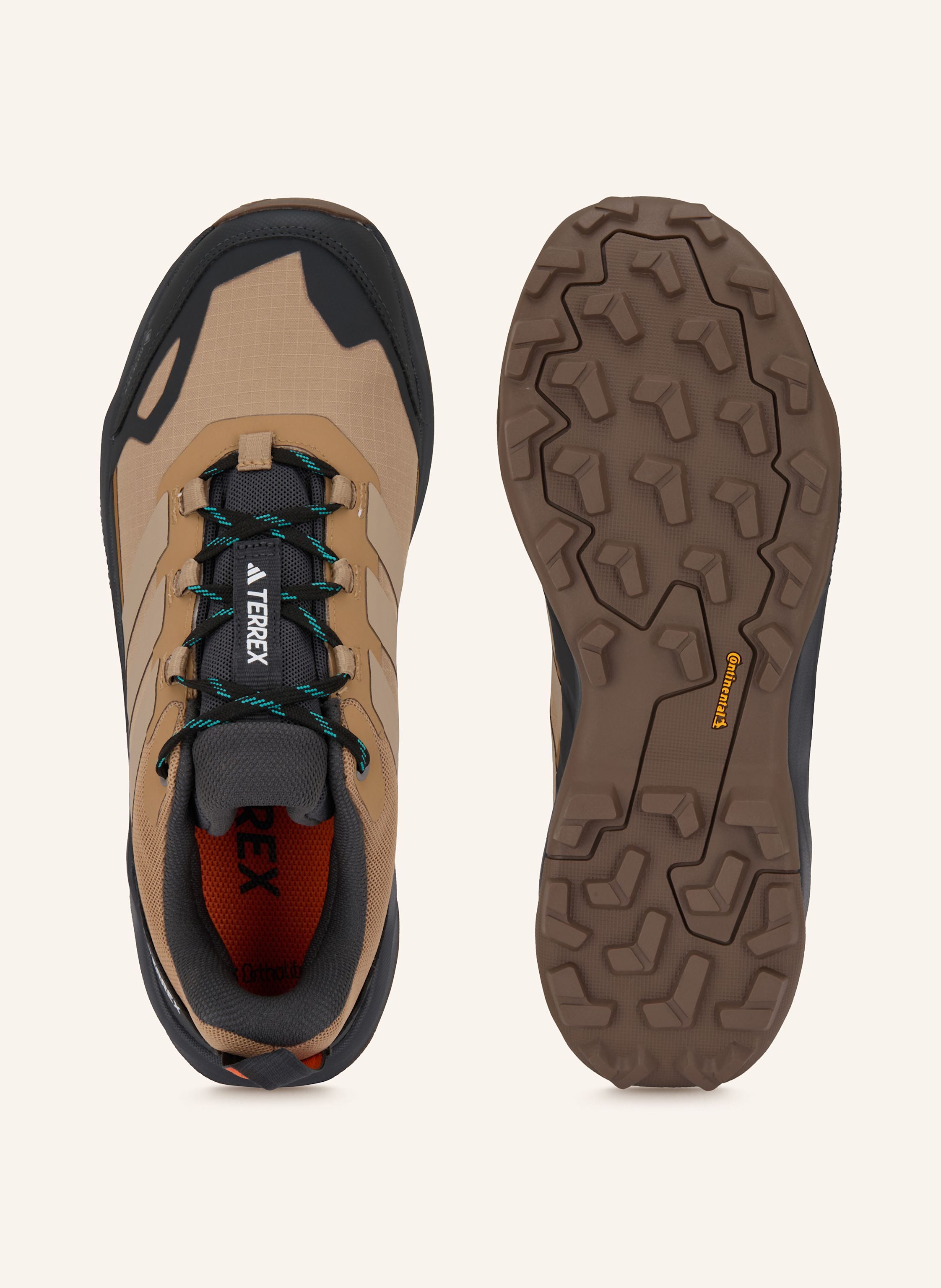 Thumbnail - Adidas Terrex Terrex Skychaser ax5 Gore-Tex Wanderschuhe braun