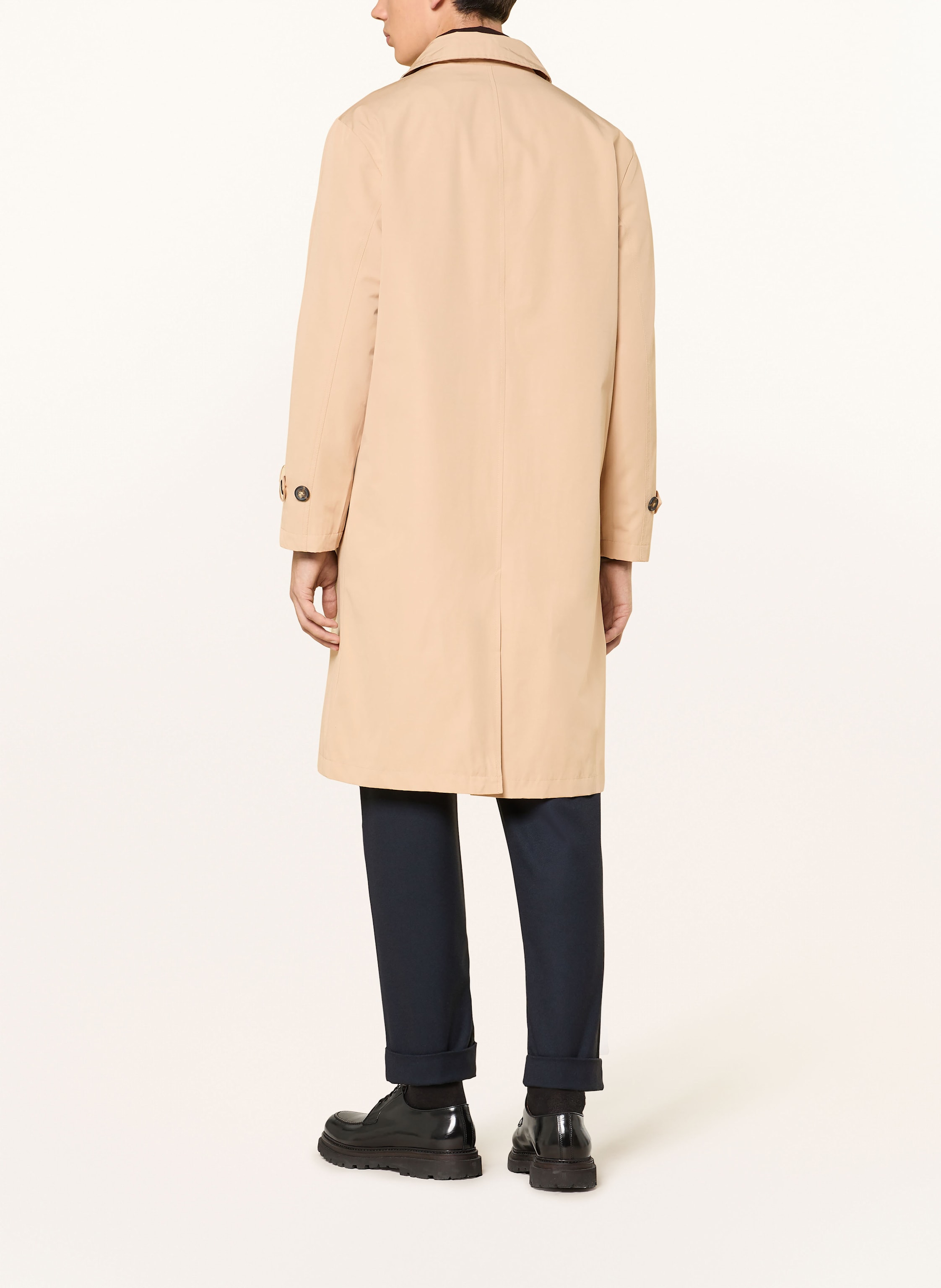 Thumbnail - Paul Trenchcoat beige