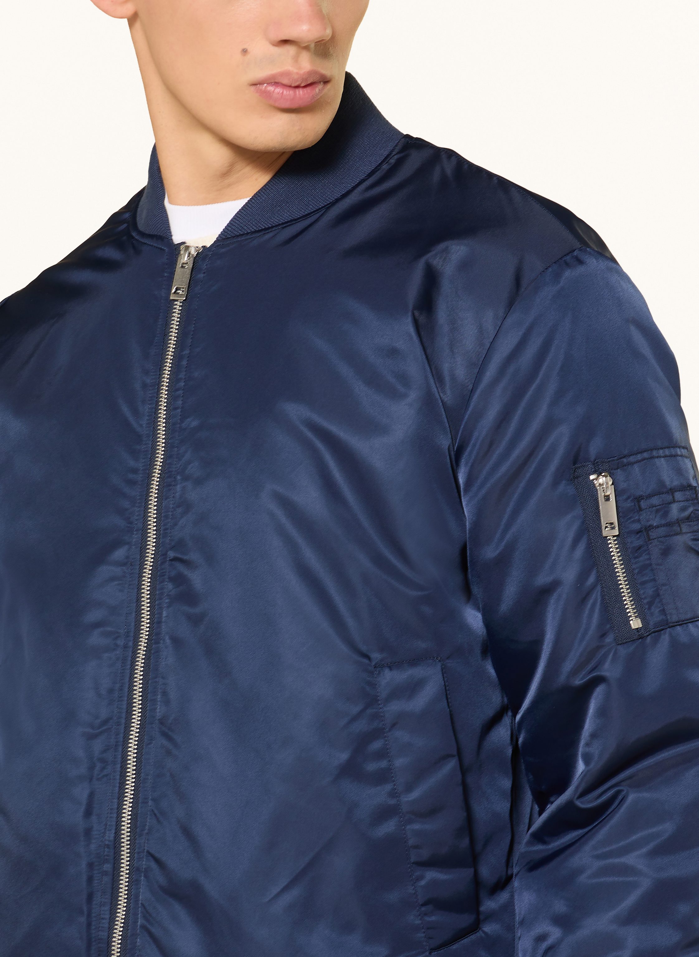 Thumbnail - Paul Blouson blau