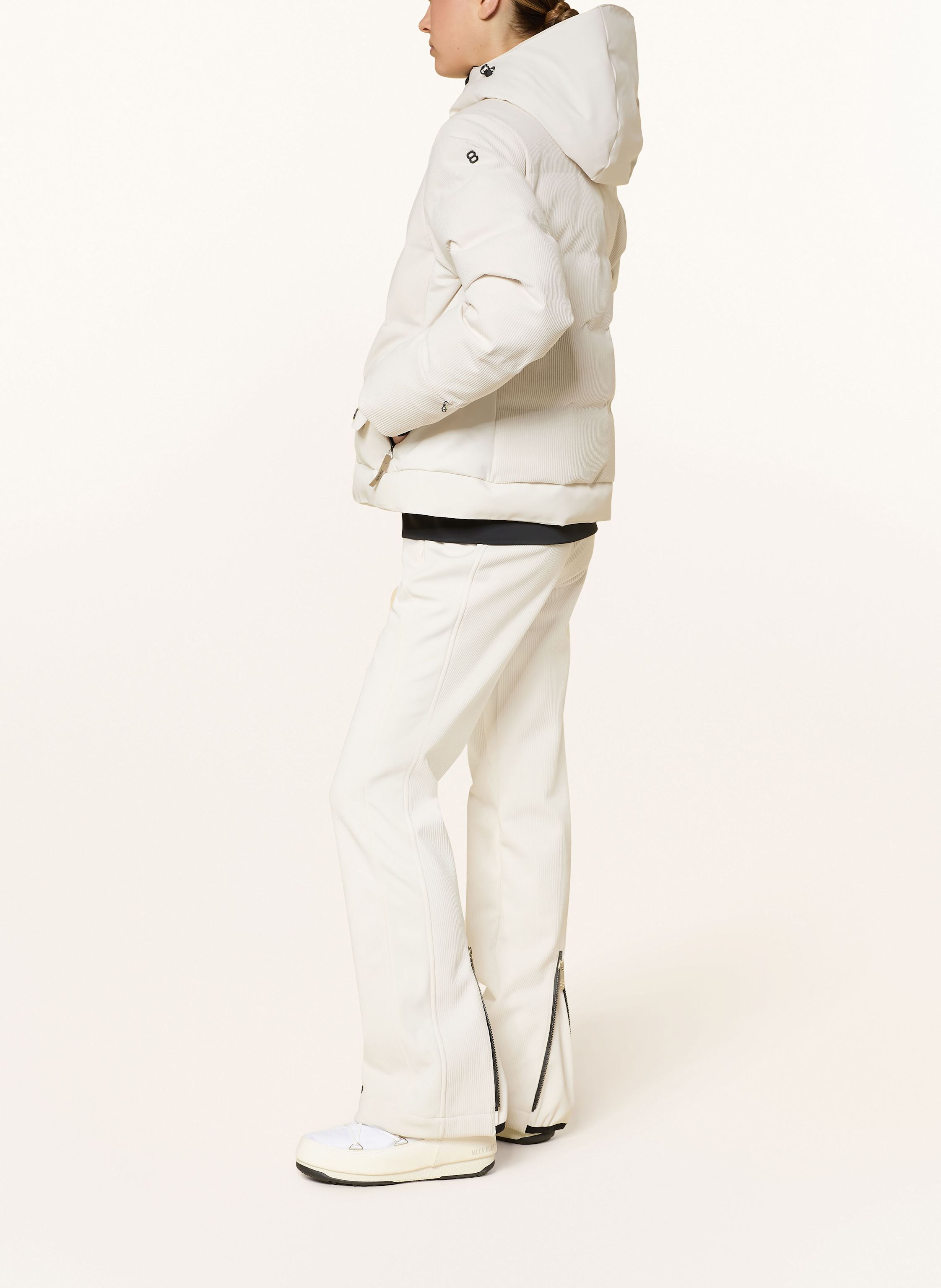 Thumbnail - 8848 Altitude Skijacke Harlow weiss