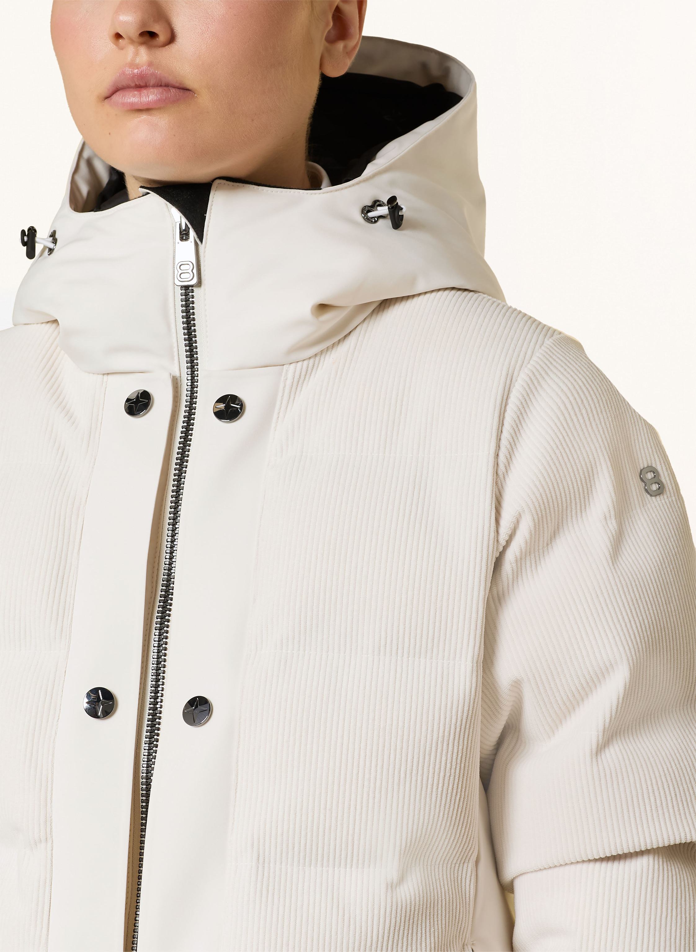 Thumbnail - 8848 Altitude Skijacke Harlow weiss