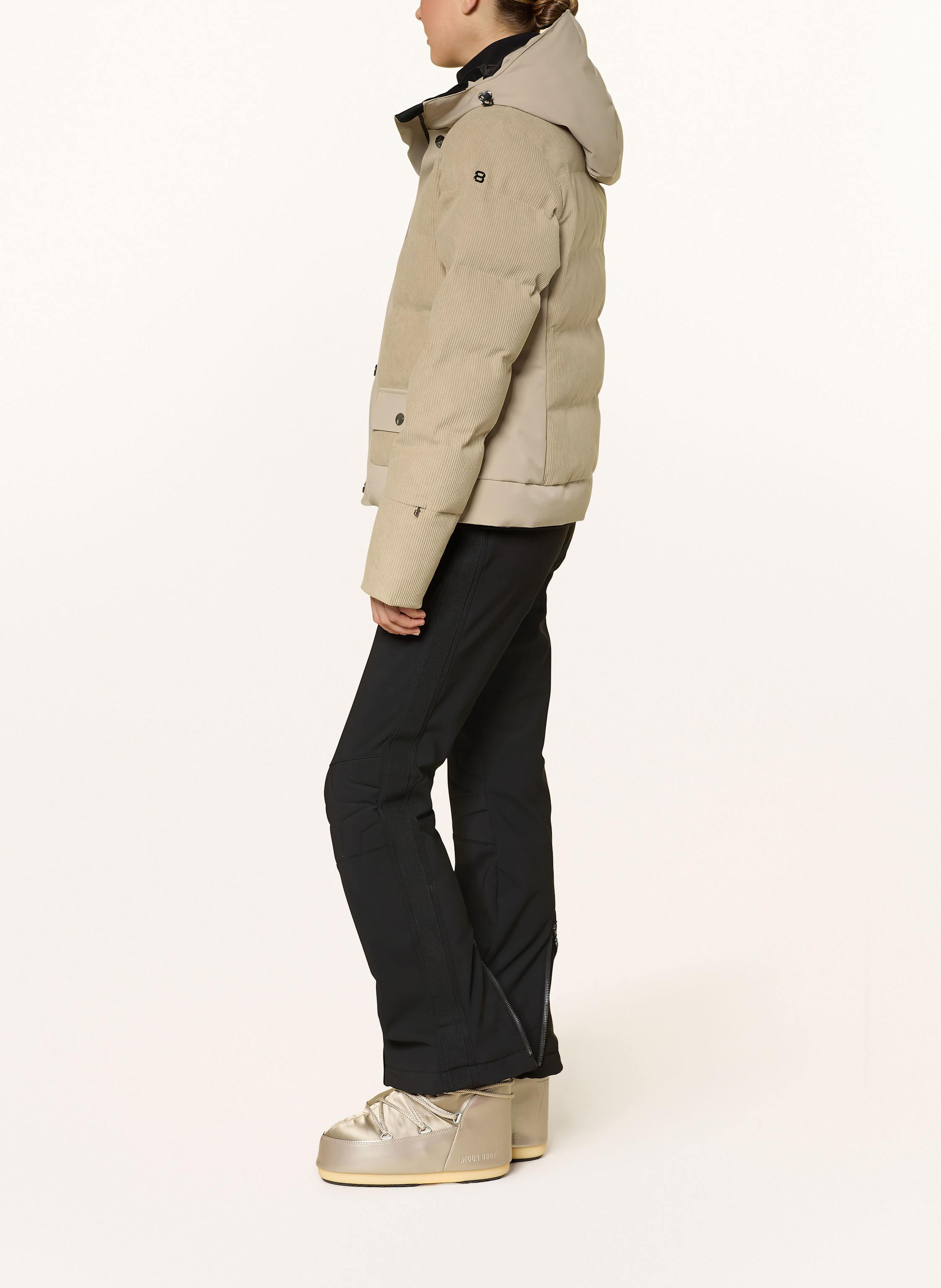 Thumbnail - 8848 Altitude Skijacke Harlow beige