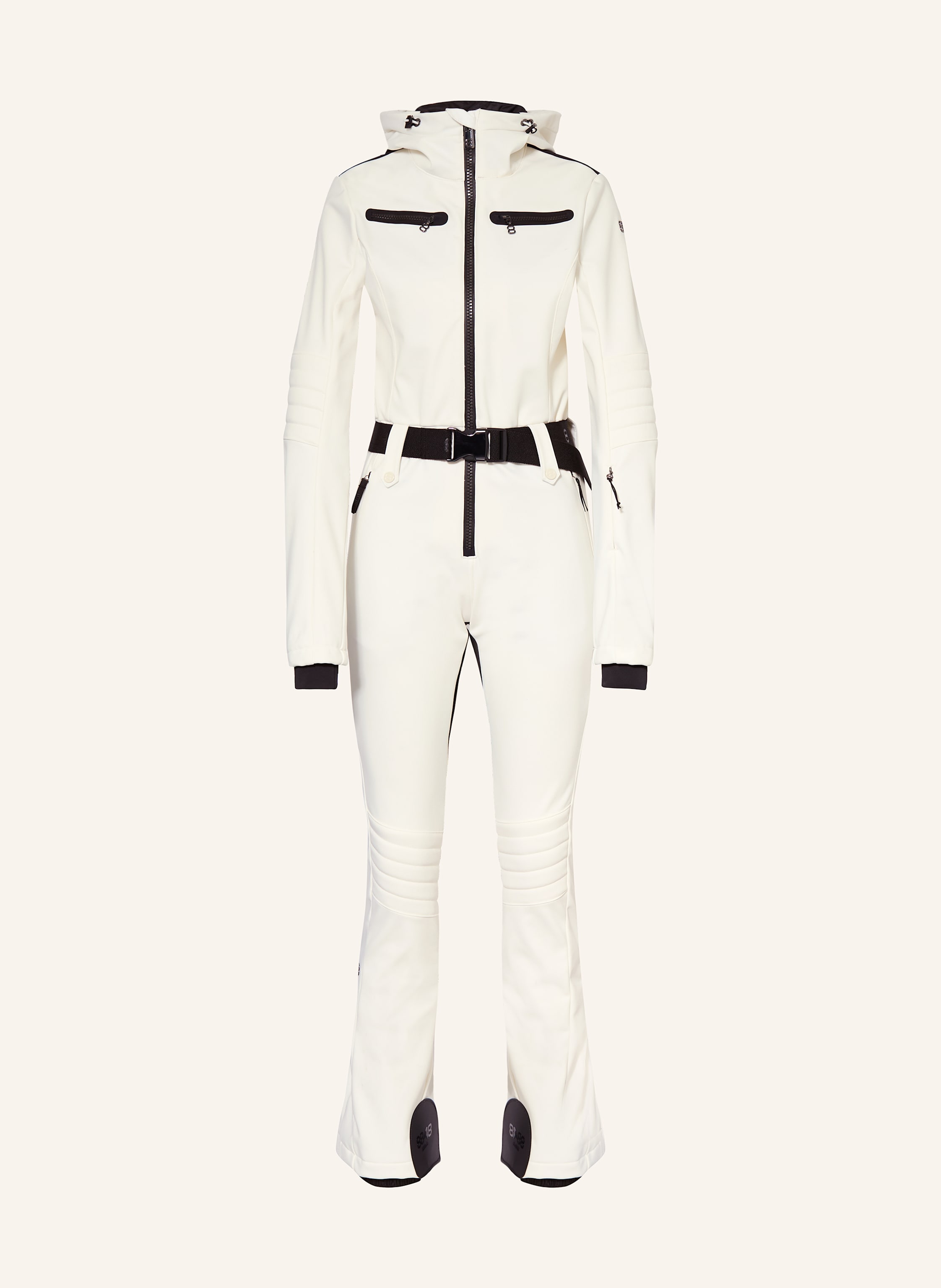 8848 Altitude Ski-Overall Belle weiss