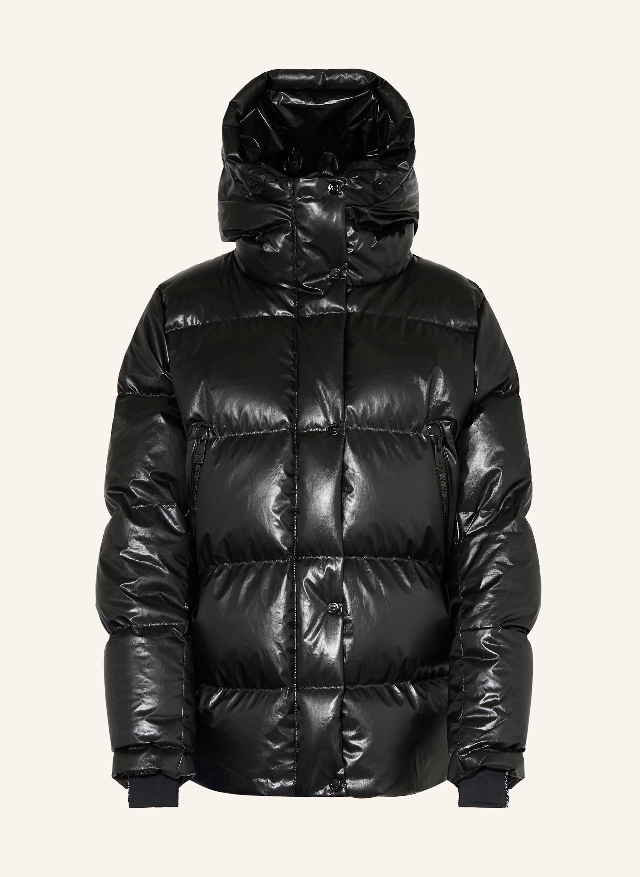 8848 Altitude Daunen-Skijacke Sarah schwarz