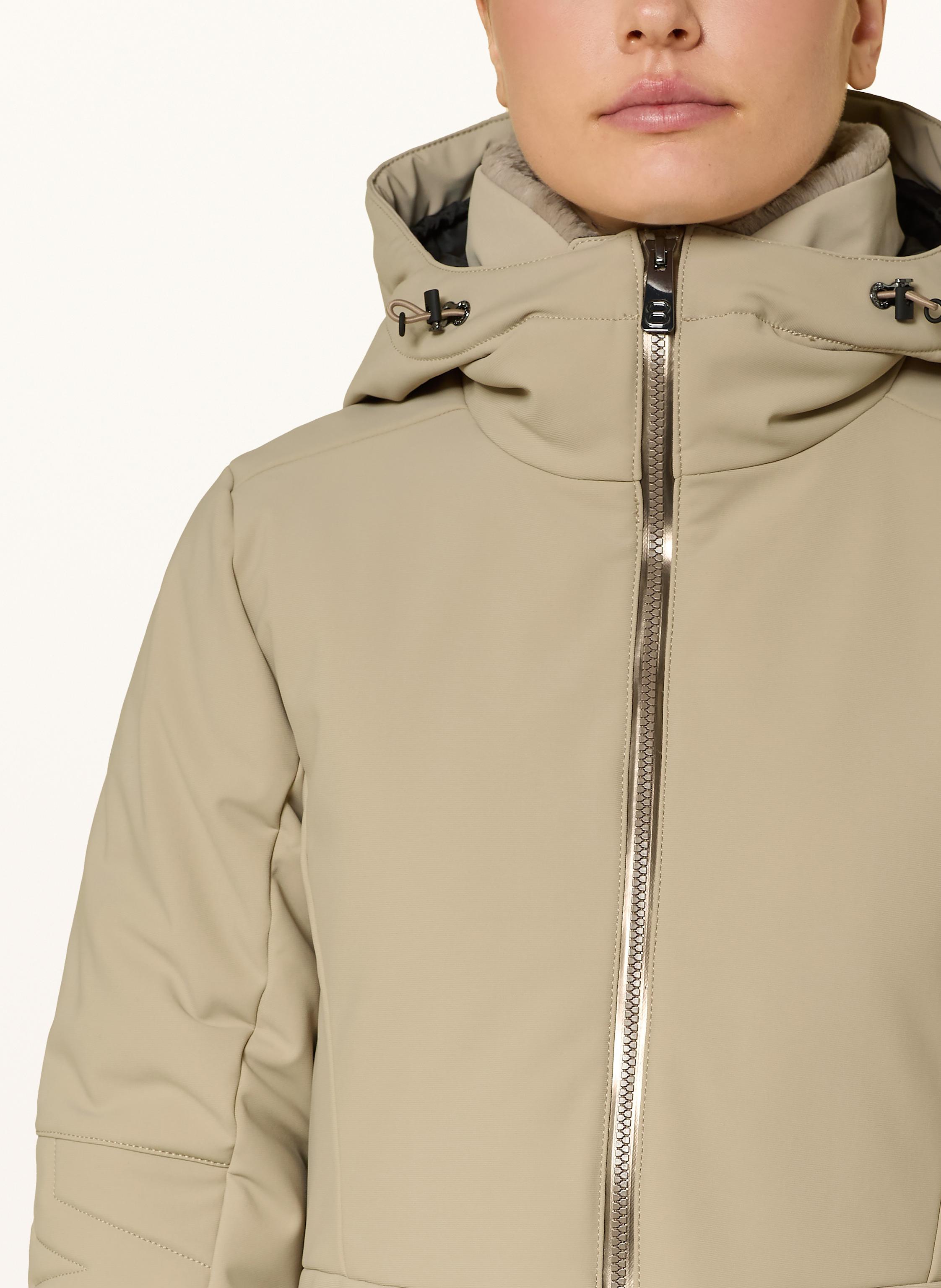 Thumbnail - 8848 Altitude Softshell-Skijacke Vienna beige