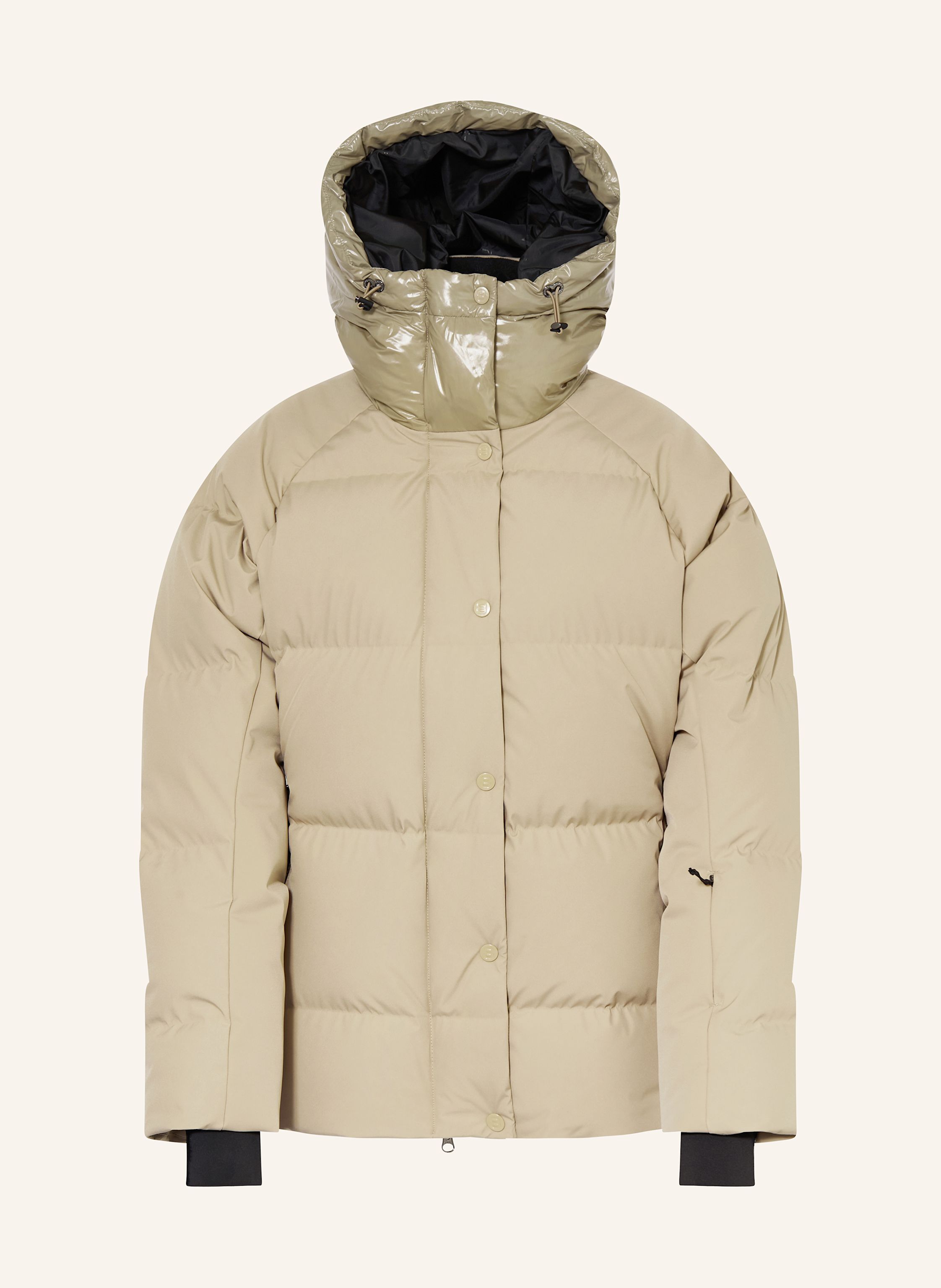 8848 Altitude Daunen-Skijacke Delaine beige
