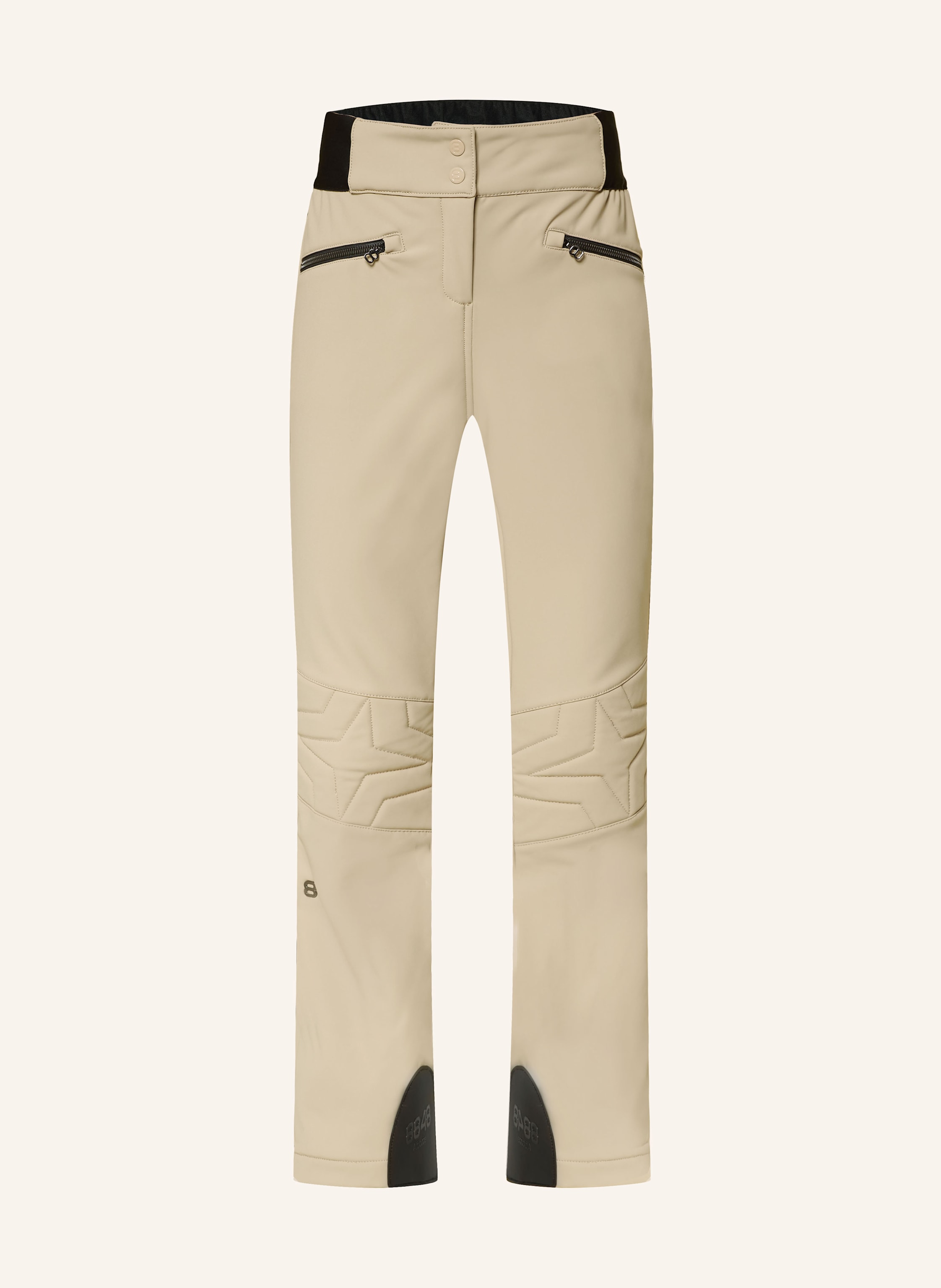 8848 Altitude Softshell-Skihose Randy 2.0 Star beige