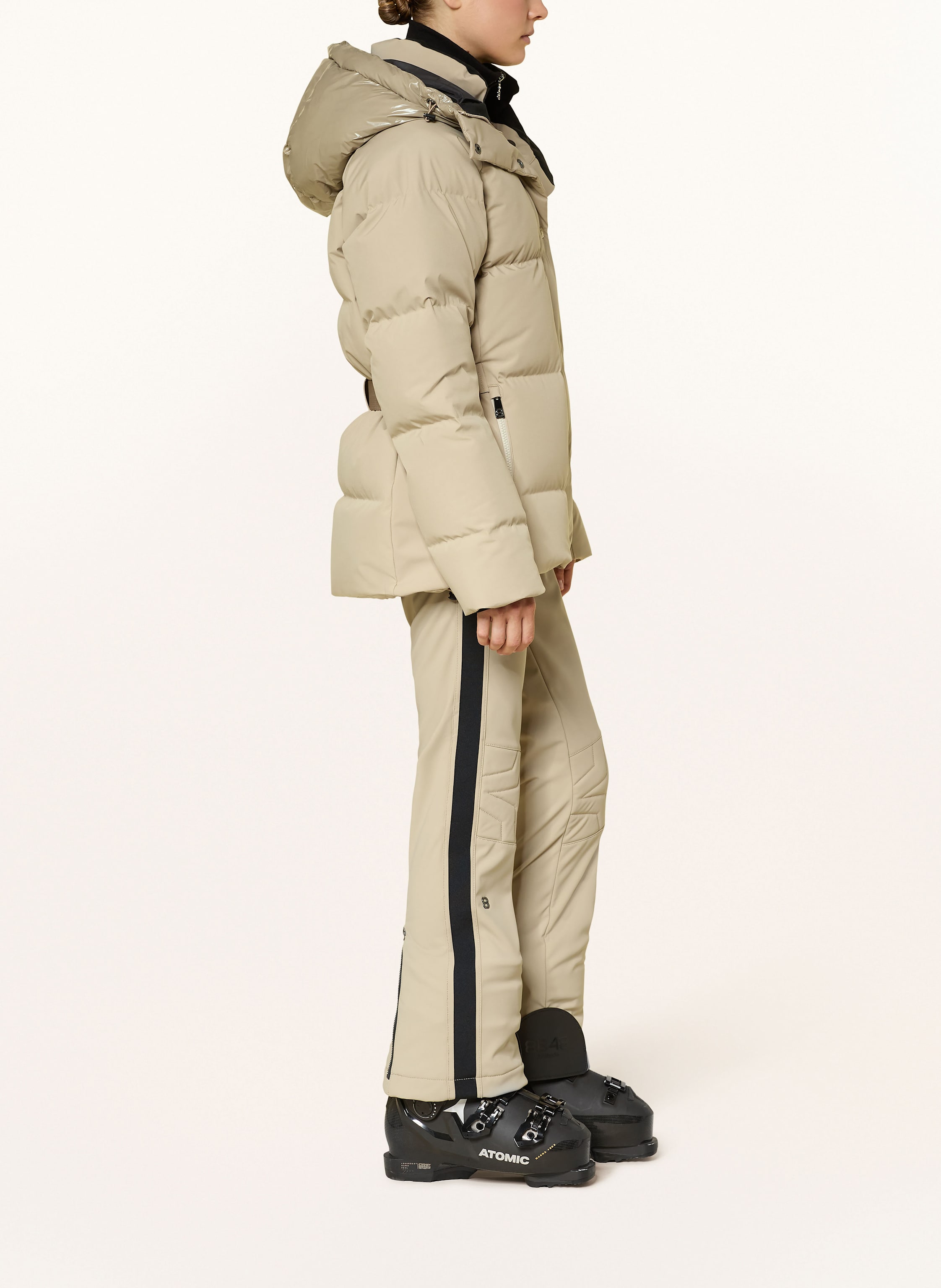 Thumbnail - 8848 Altitude Softshell-Skihose Randy 2.0 Star beige